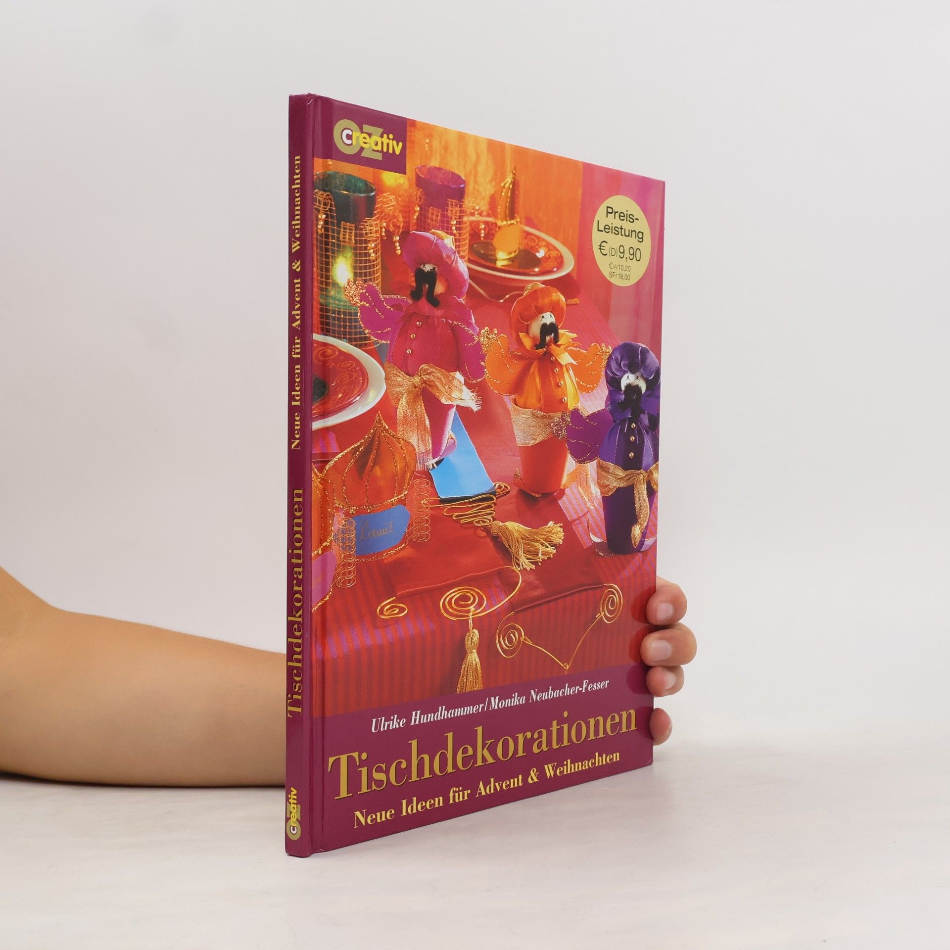 Ulrike Hundhammer Tischdekorationen