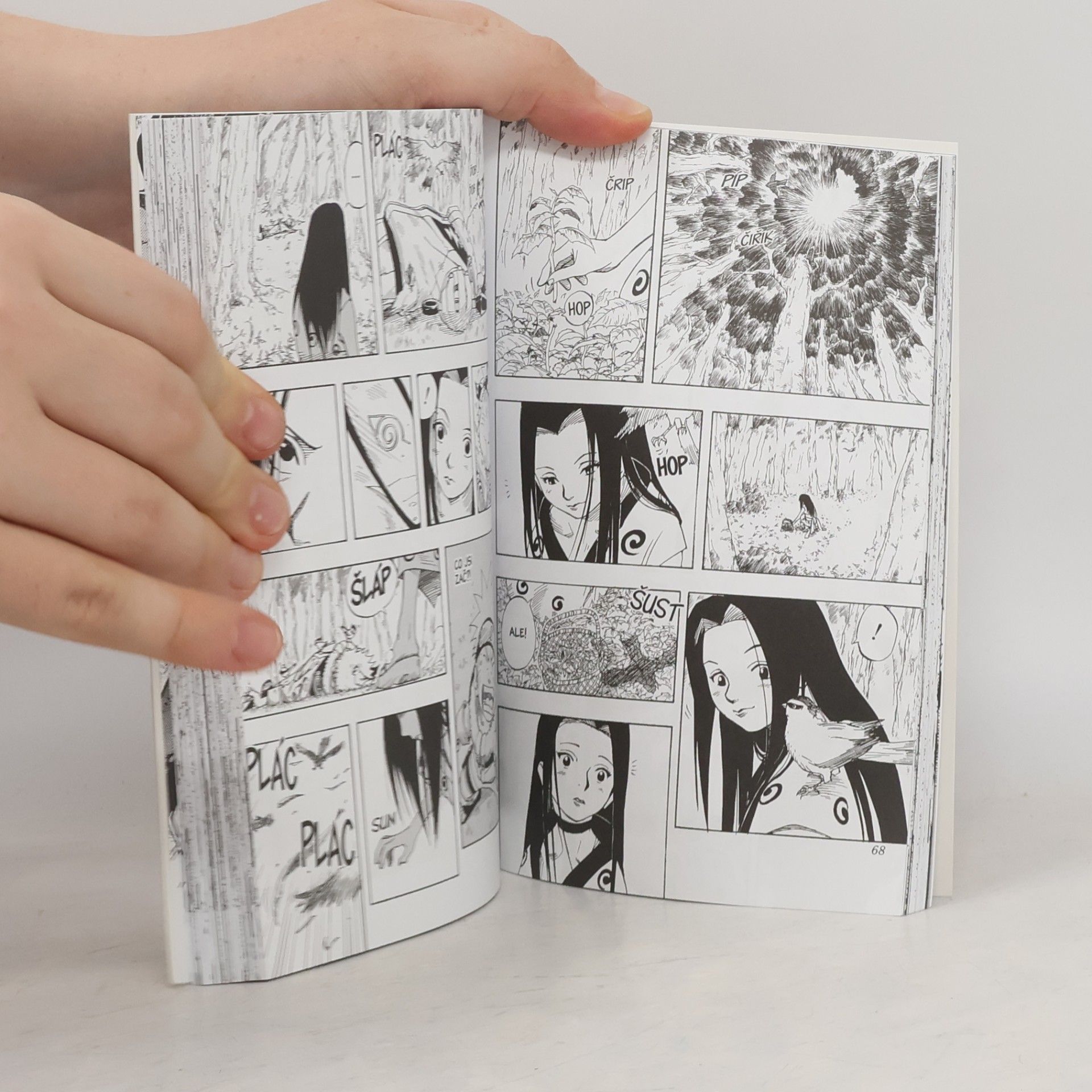 Masashi Kishimoto Pro své sny. Naruto 3. díl