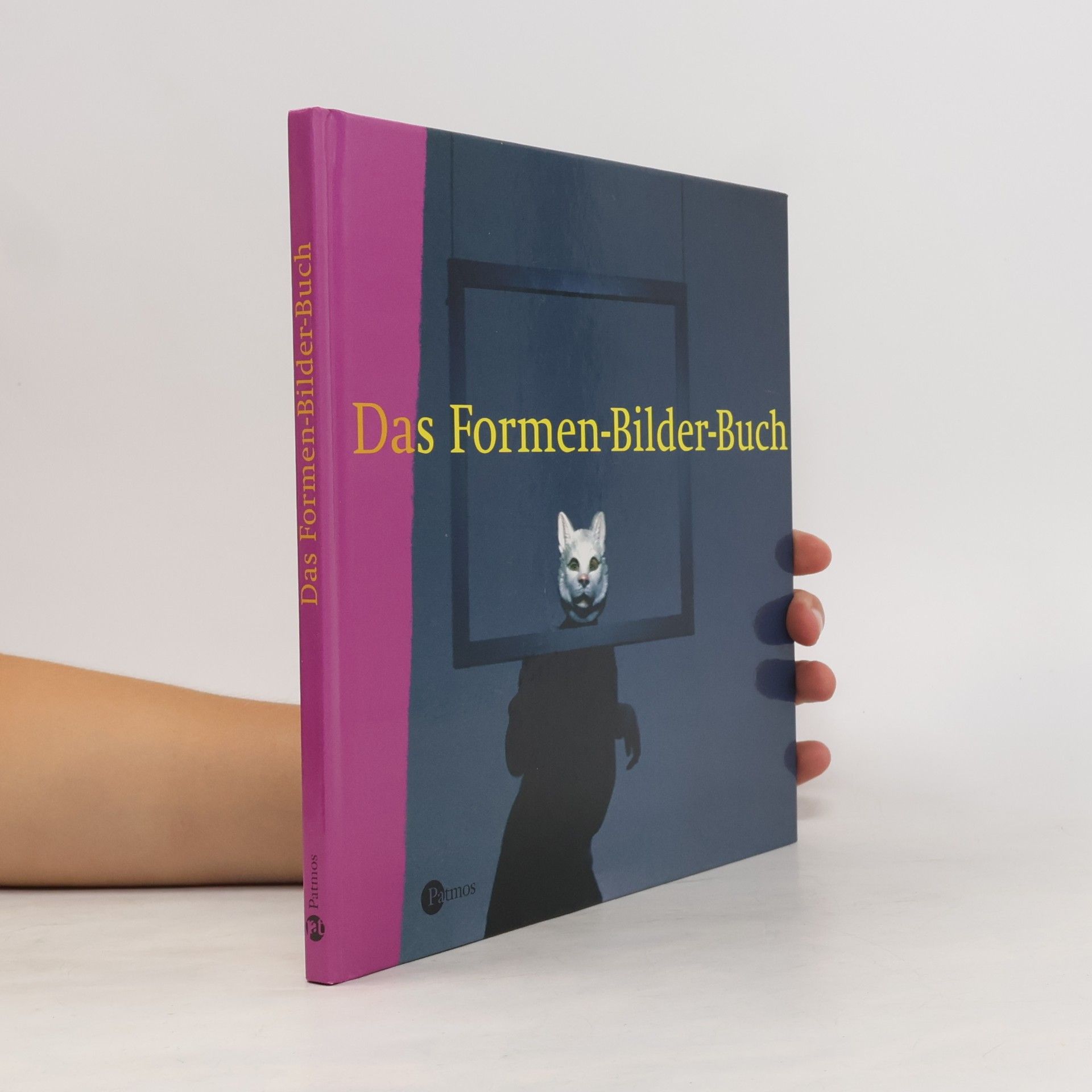 Marie Houblon Das Formen-Bilder-Buch