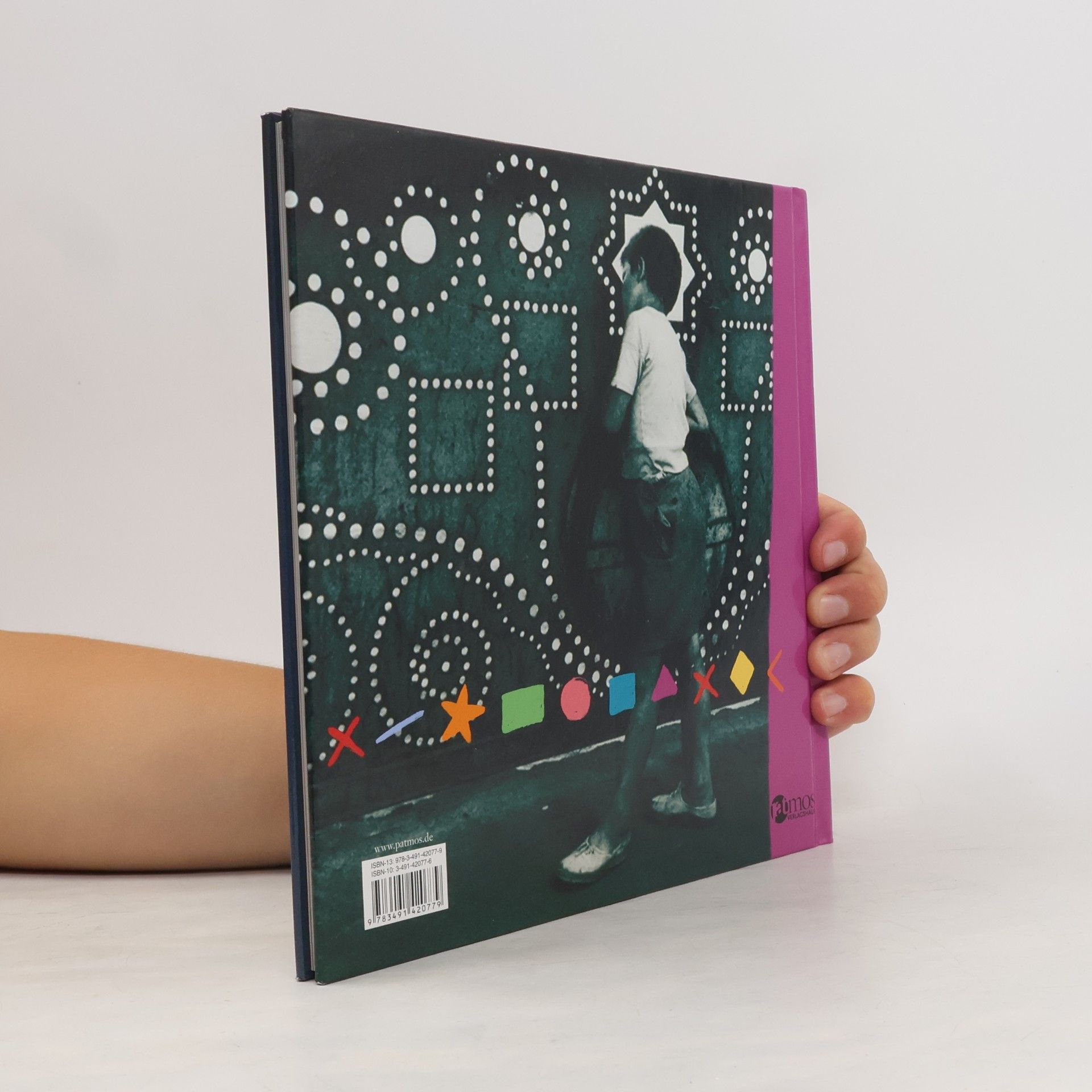 Marie Houblon Das Formen-Bilder-Buch