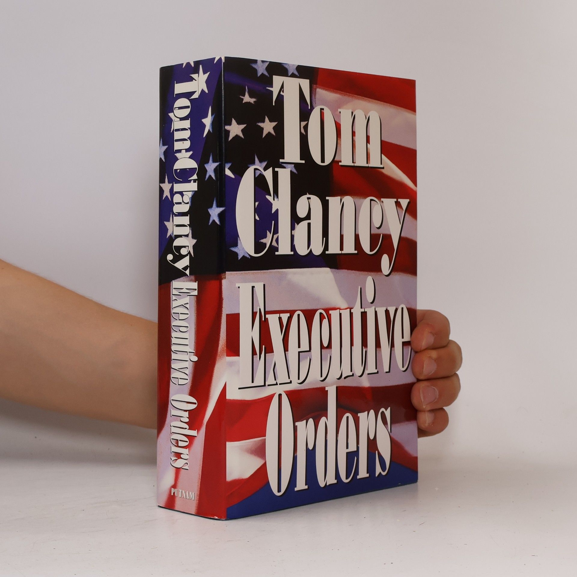 Tom Clancy Executive Orders
