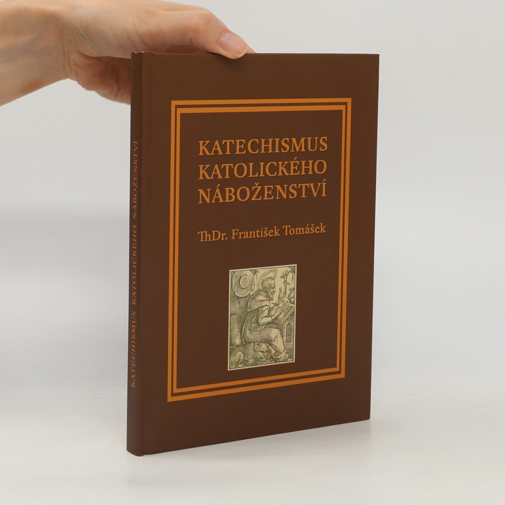 František Tomášek Katechismus katolického náboženství