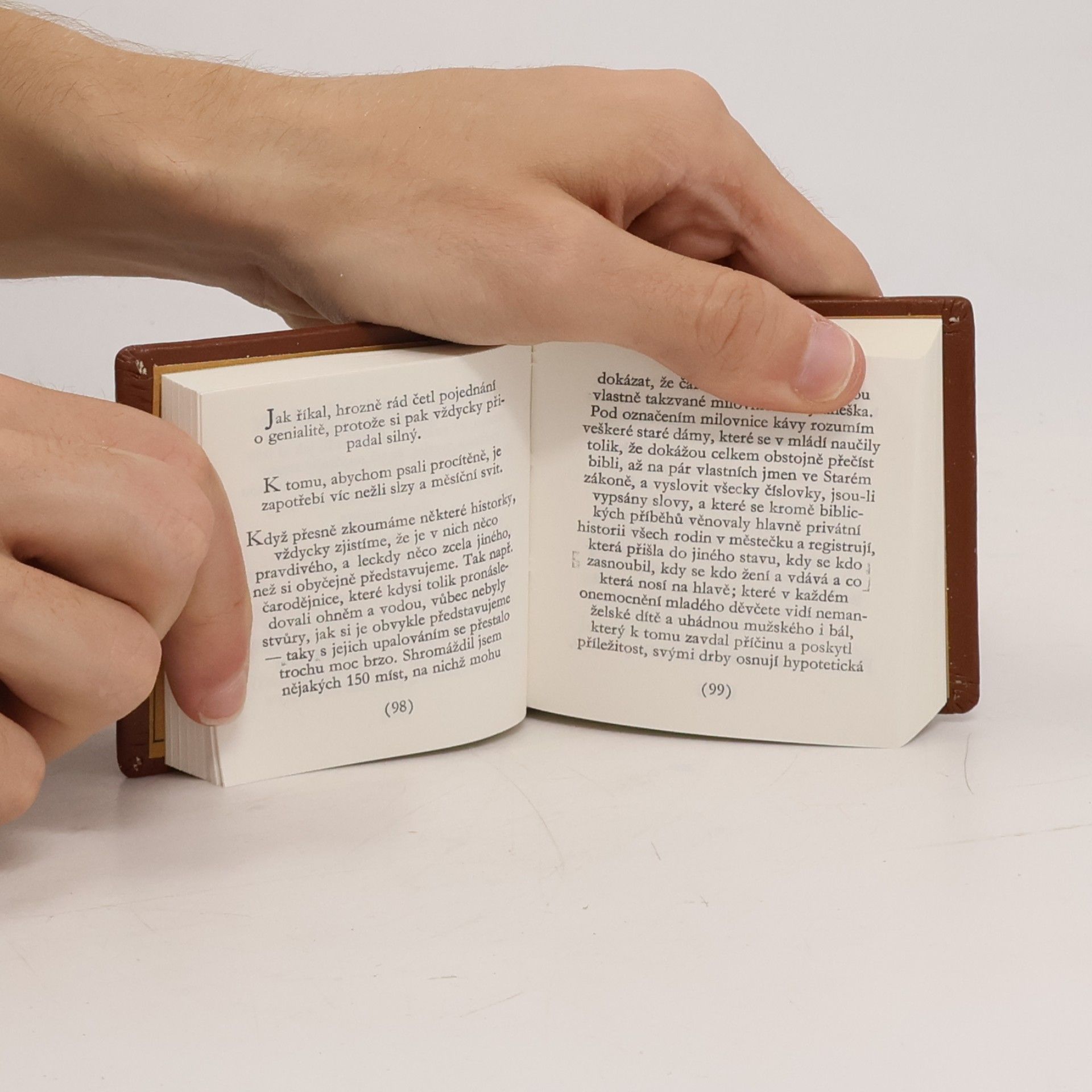 Georg Christoph Lichtenberg Myšlenky postřehy nápady