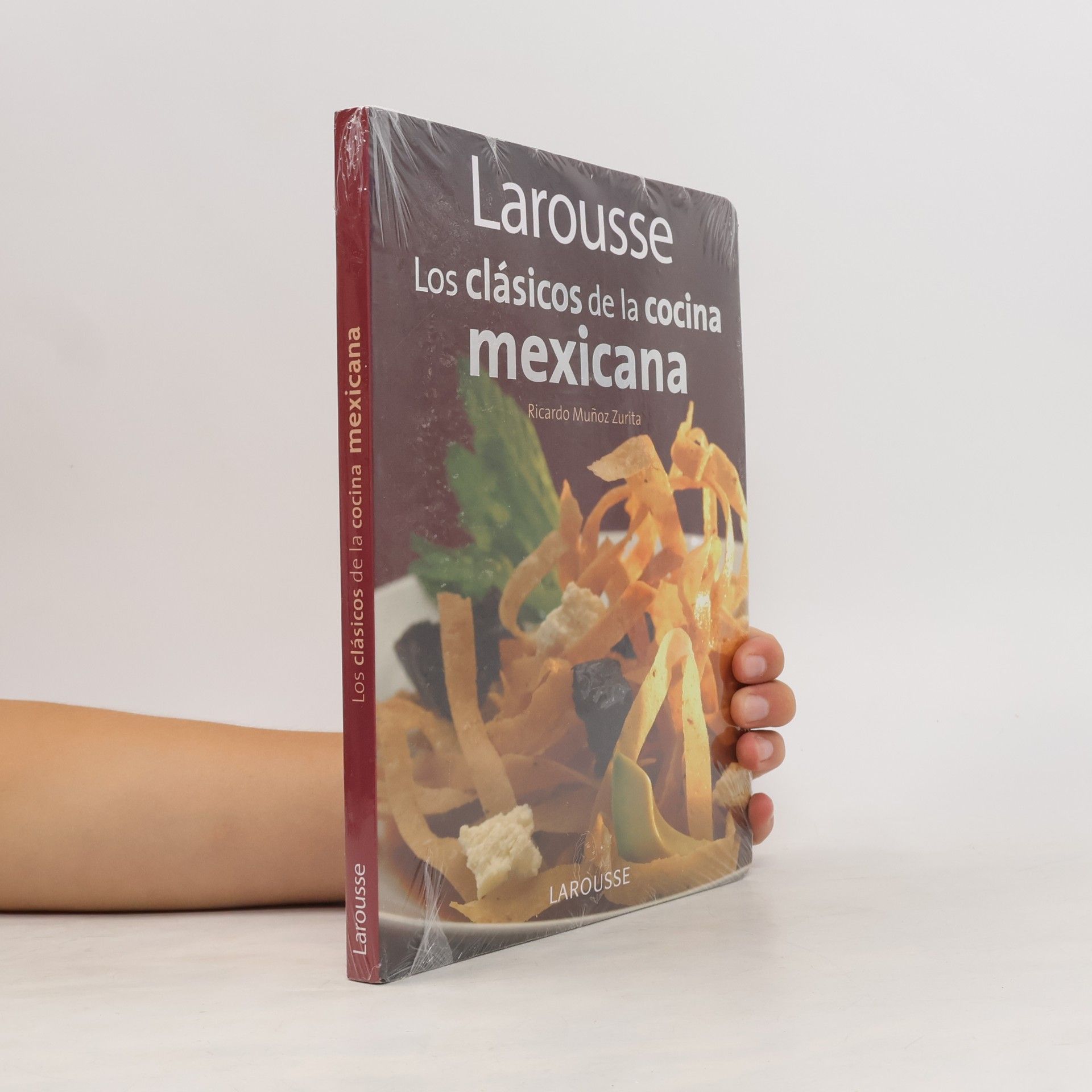 Editors of Larousse (Mexico) Los clásicos de la cocina mexicana