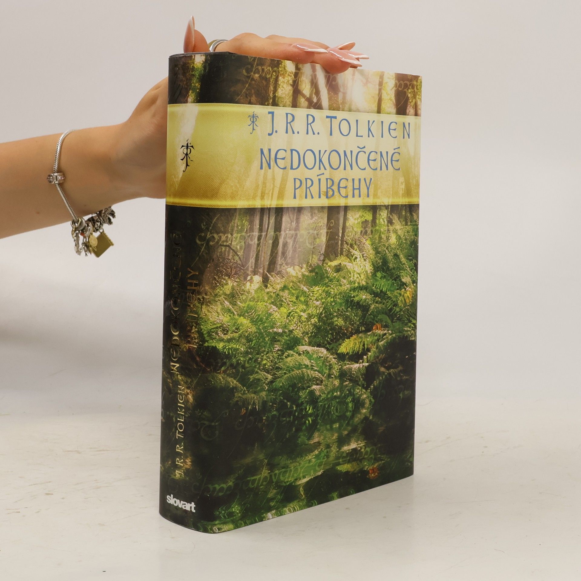 J. R. R. Tolkien Nedokončené príbehy