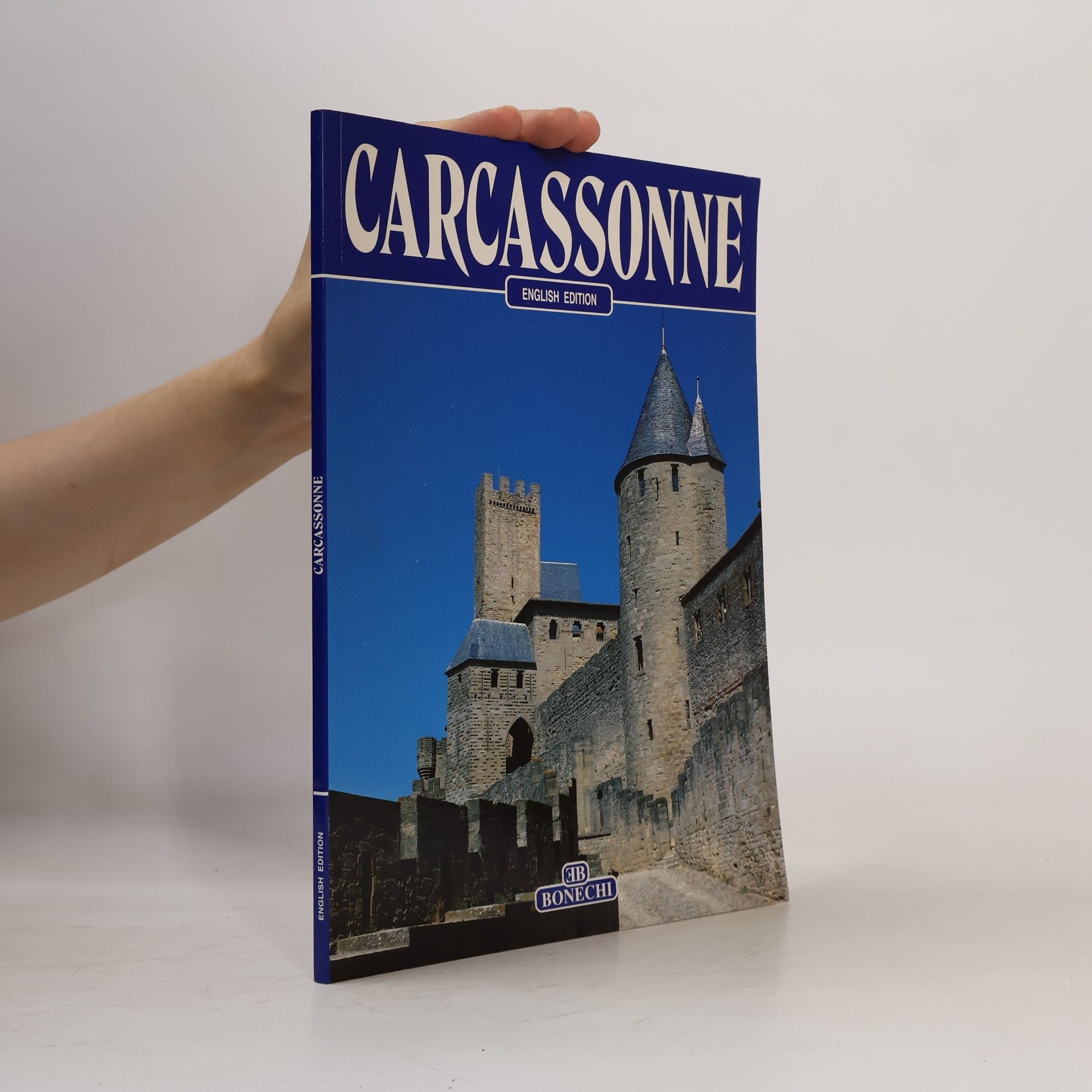 Lily Devèze Carcassonne and the Cathar Castles - English Edition