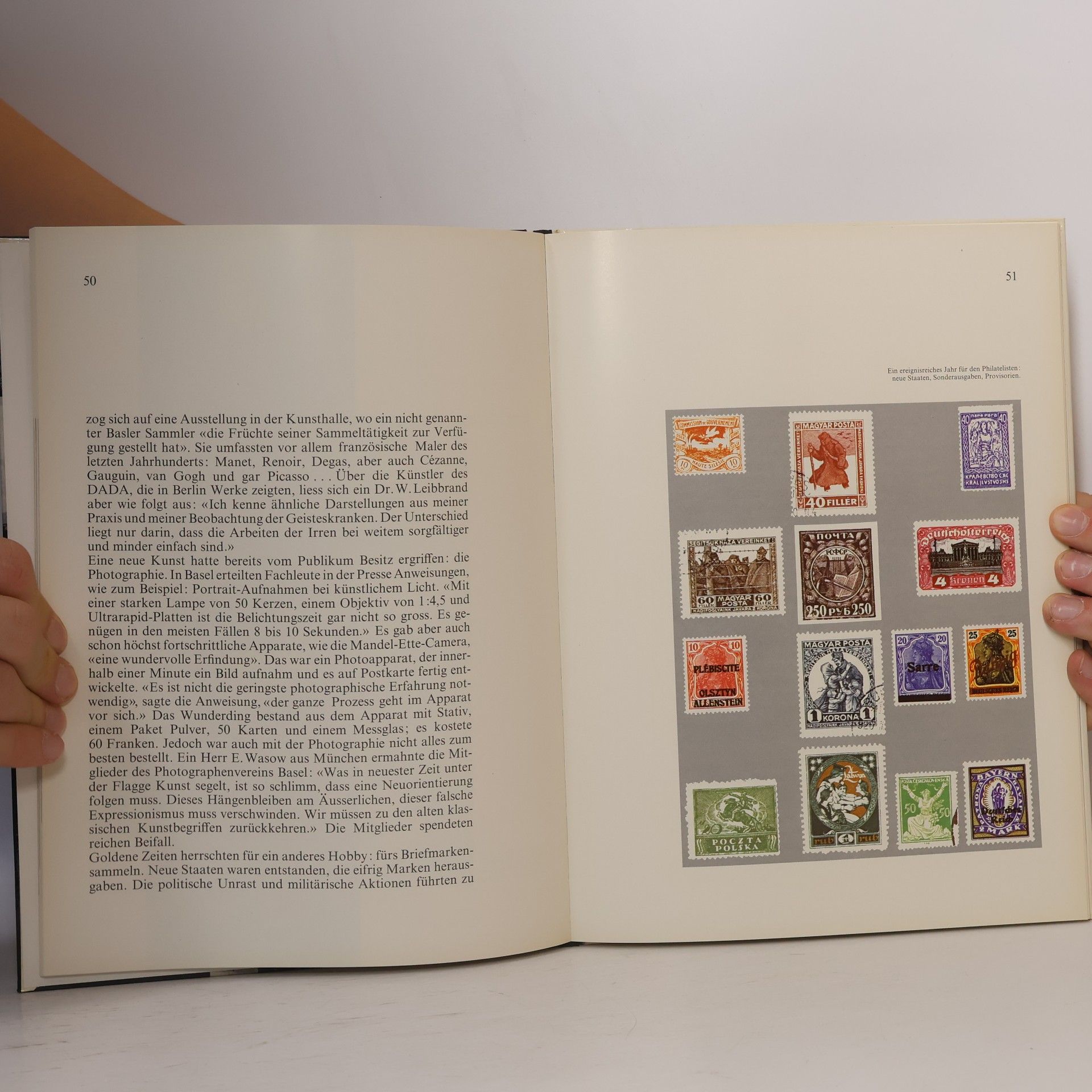 Kolektiv autorů Basel und die Welt 1920