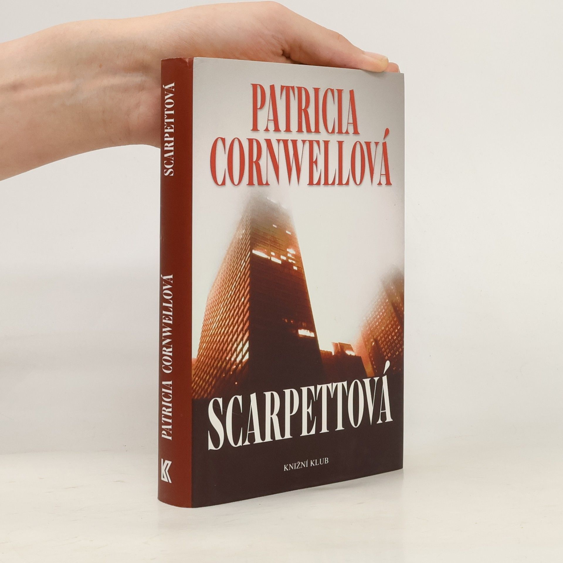 Patricia Cornwell Scarpettová