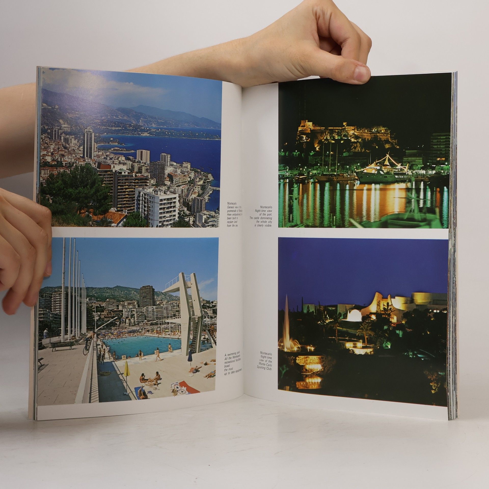 Micheline Gille Tourist Classics: Cote D'Azur