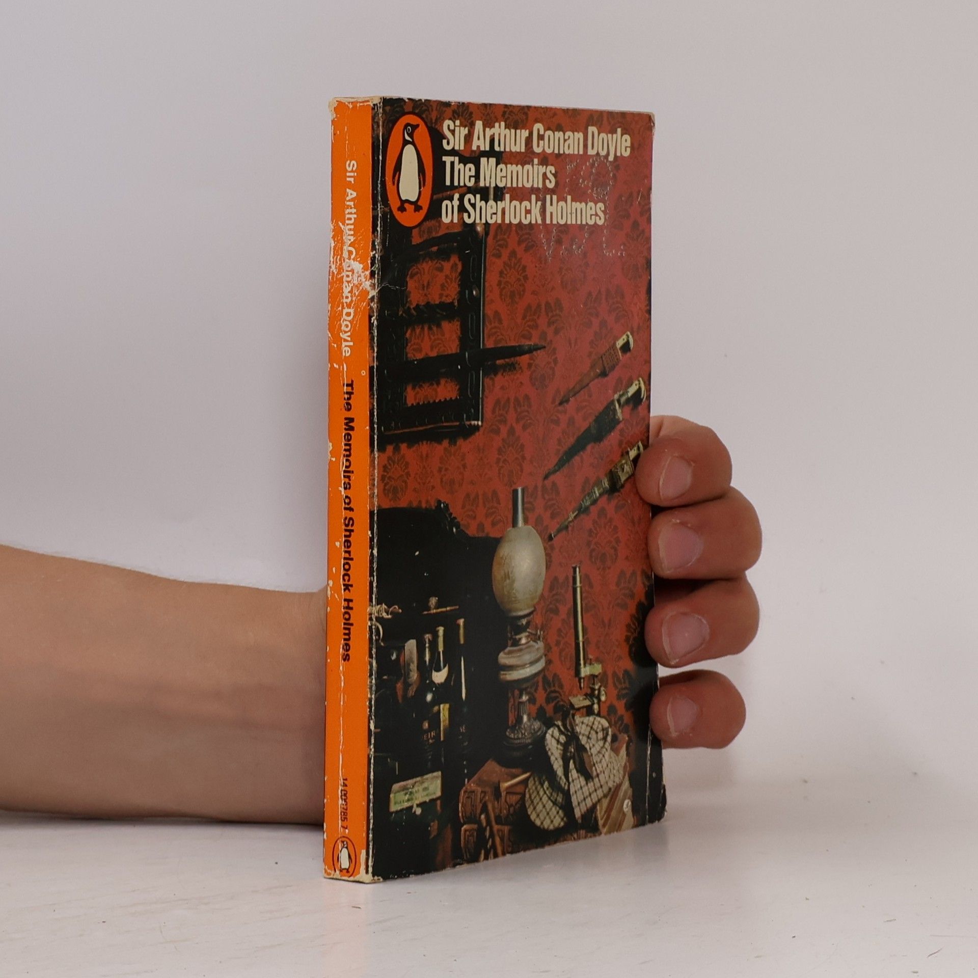 Arthur Conan Doyle The Memoirs of Sherlock Holmes