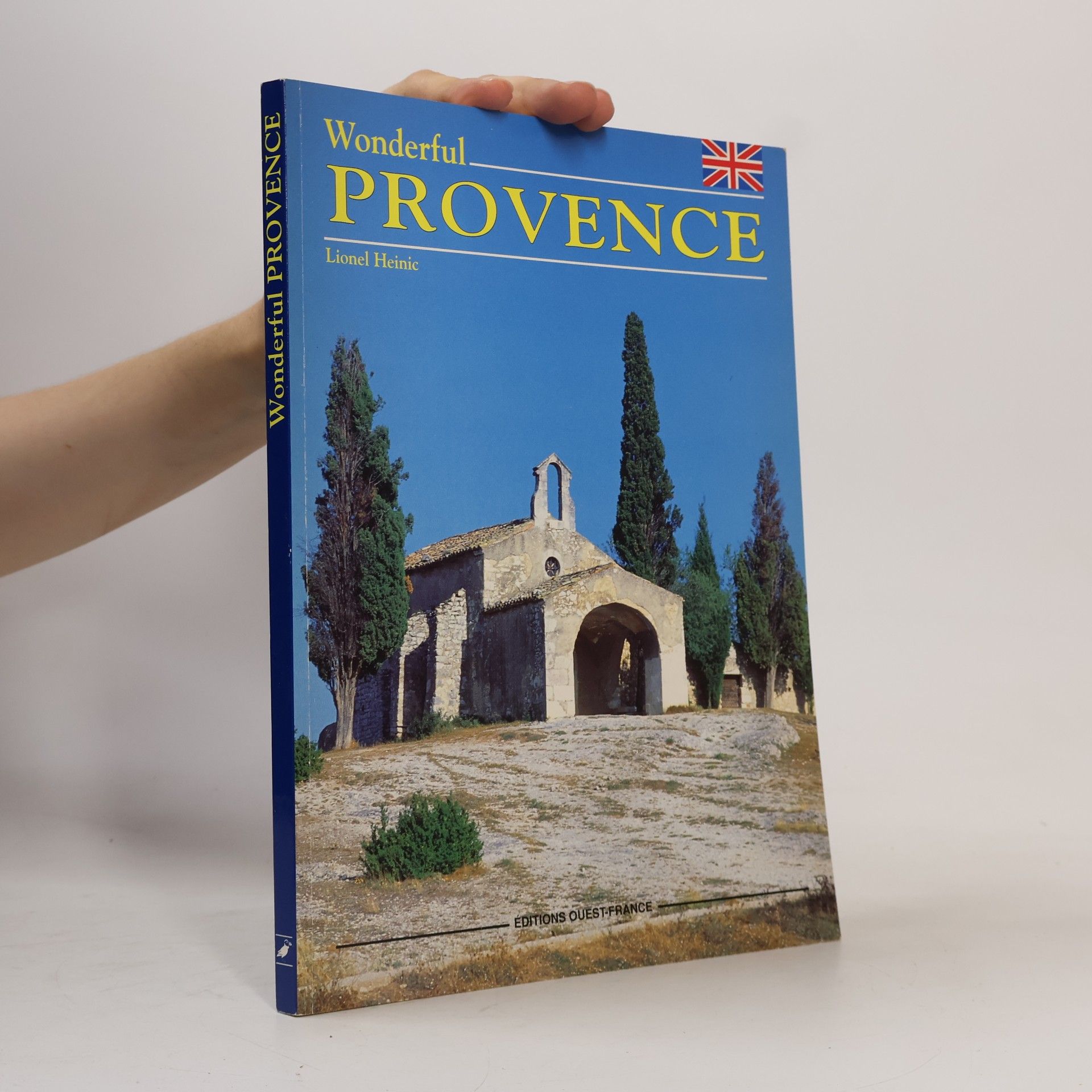 Lionel Heinic Wonderful Provence