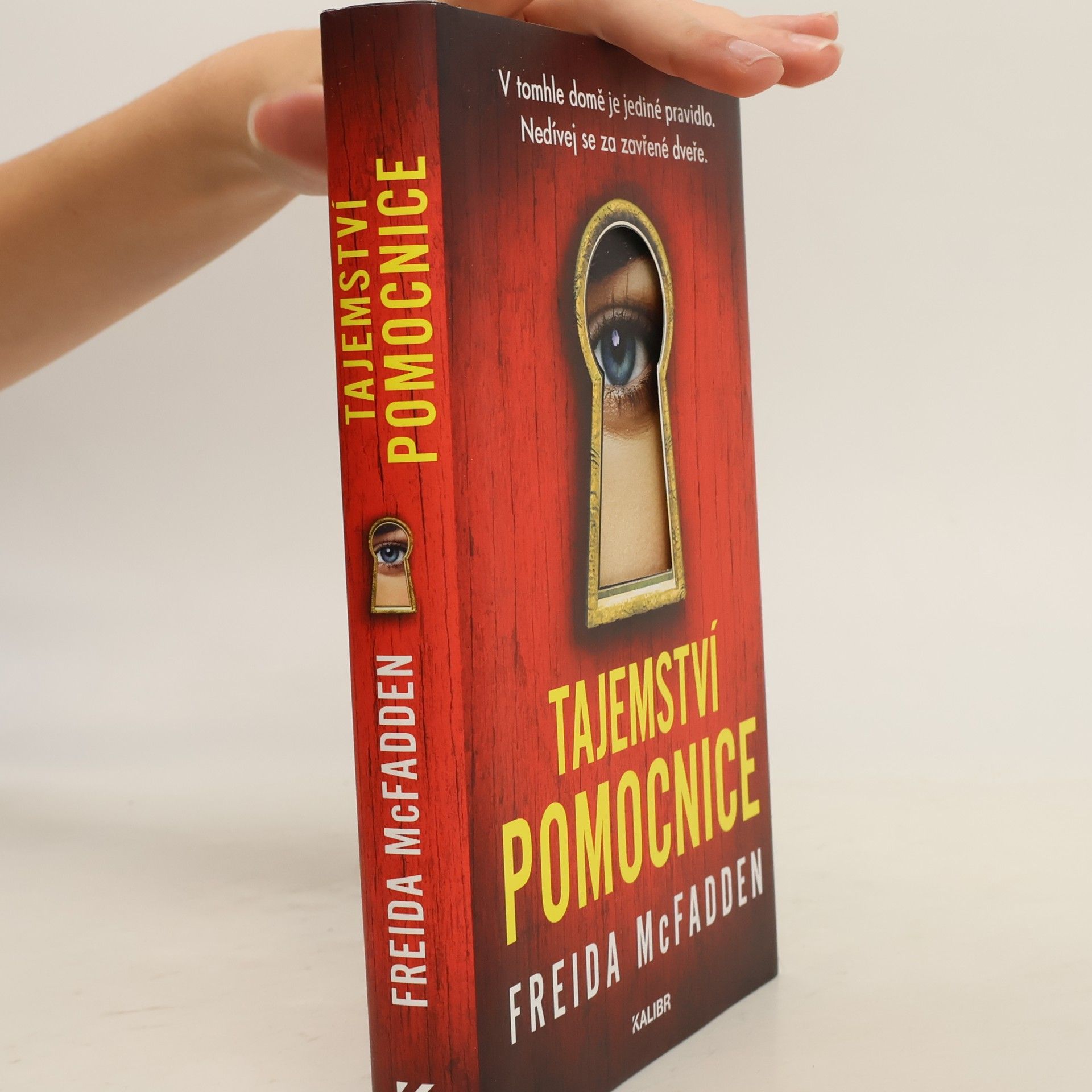 Tajemství pomocnice