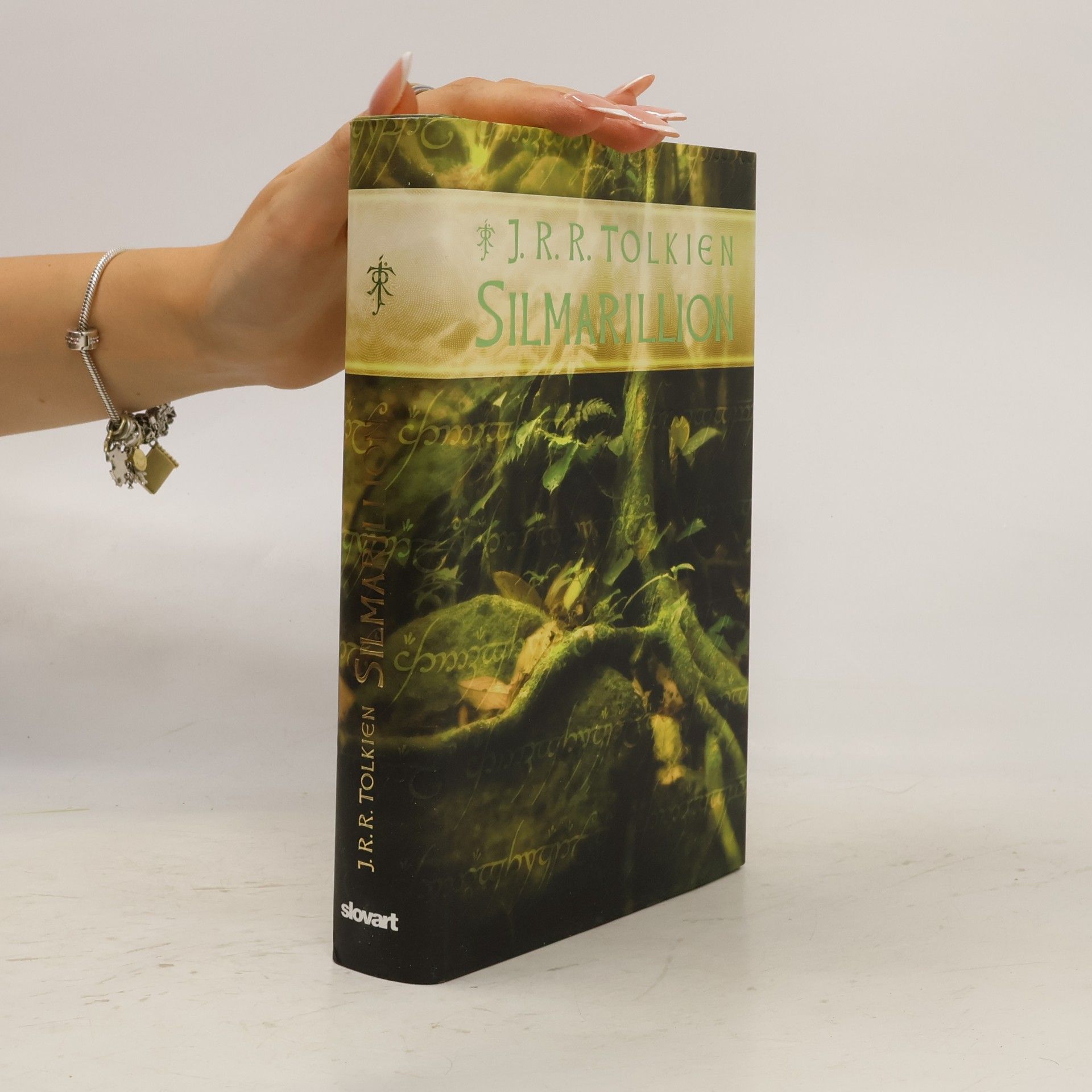 J. R. R. Tolkien Silmarillion