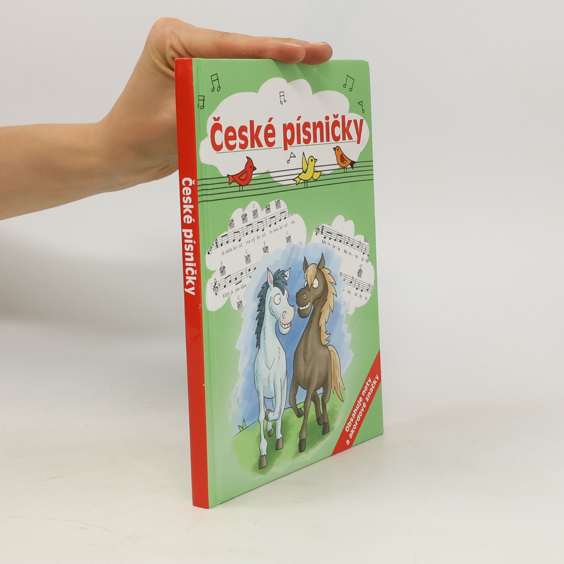 Dita Křišťanová České písničky