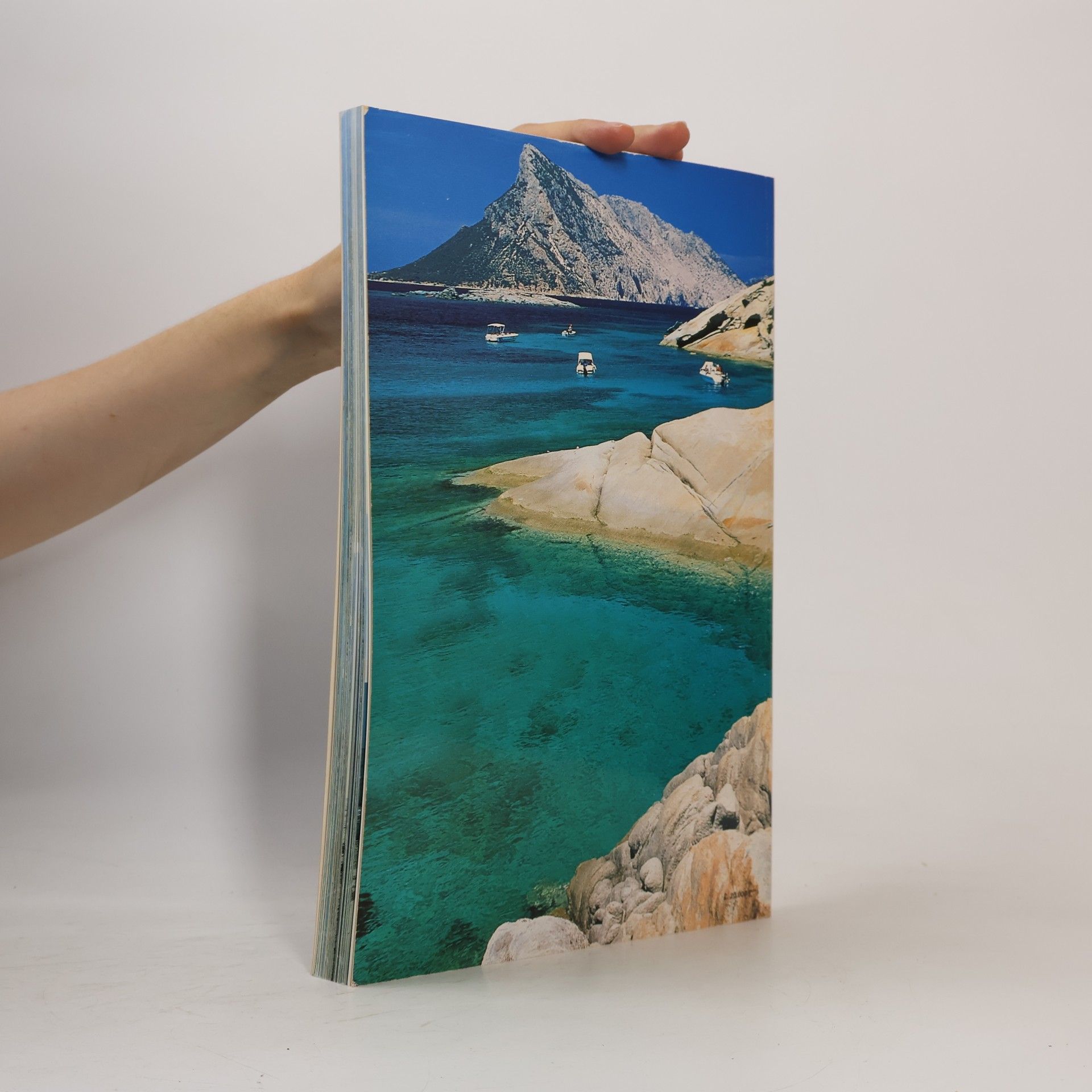 Various authors Sardinia. The Thousand And One Colours Of The Sea