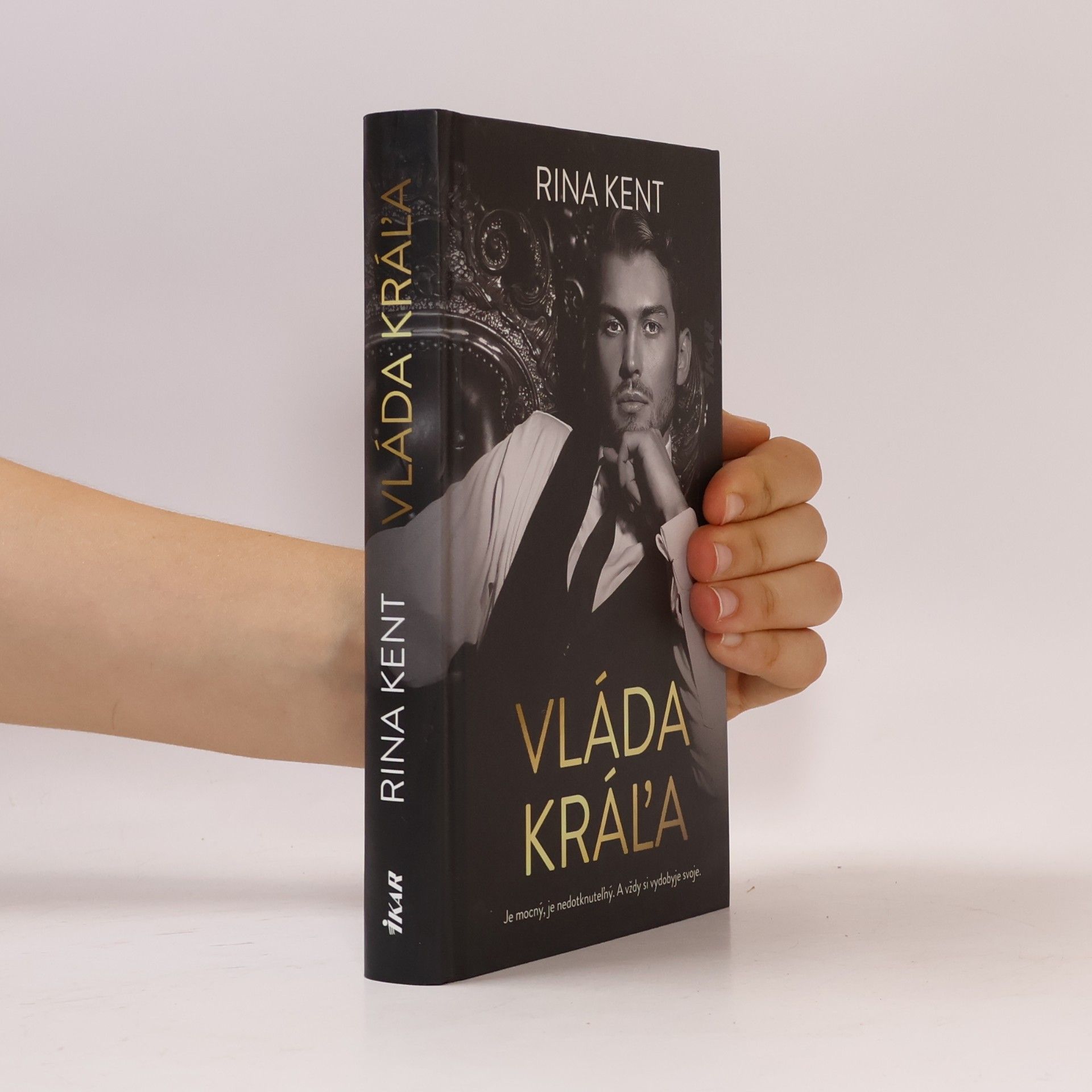 Rina Kent Vláda kráľa