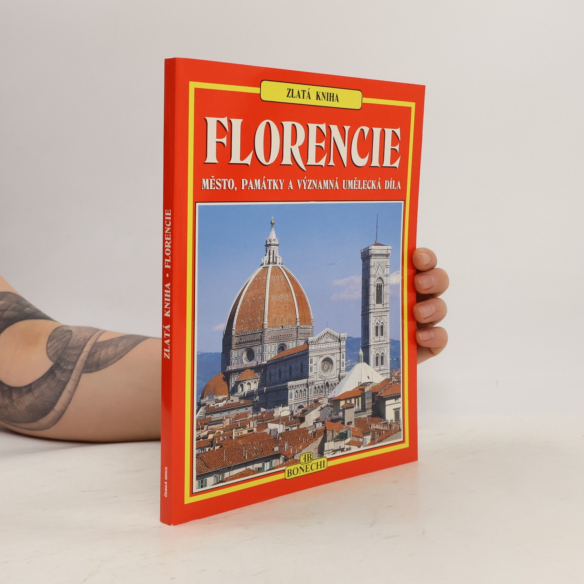 Radomíra Hrabovská Florencie