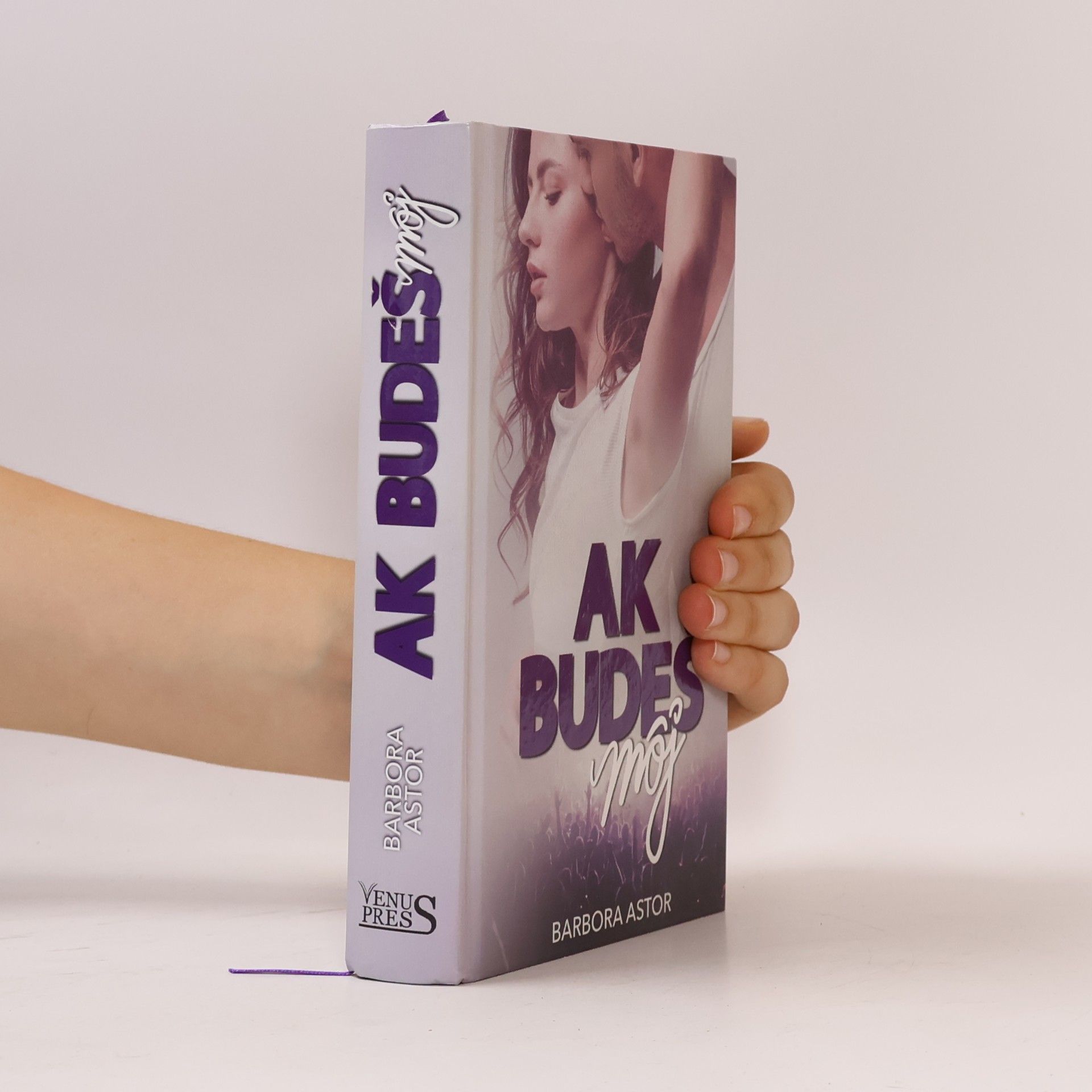 Barbora Astor Ak budeš môj