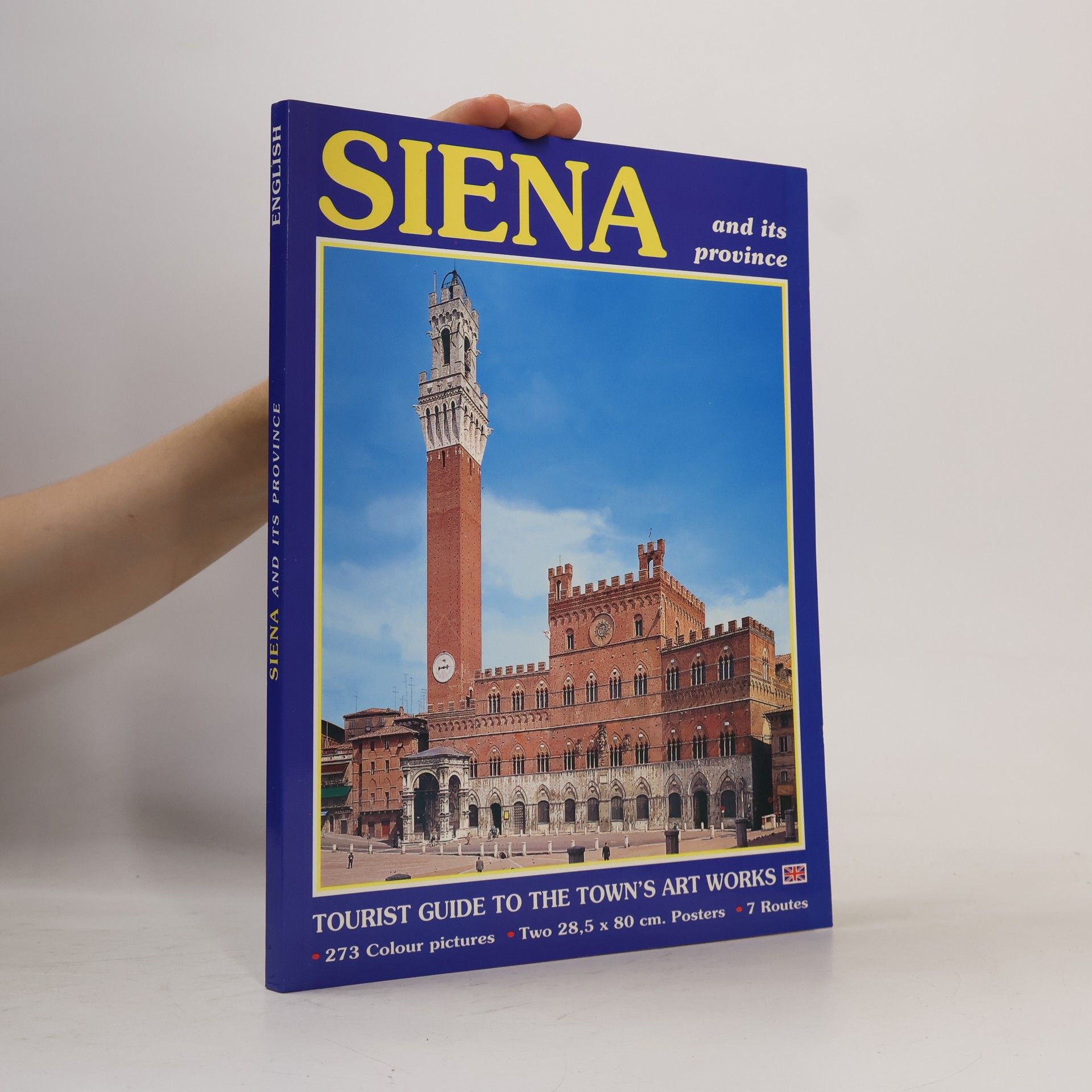 Autorenkollektiv Siena And Its Province