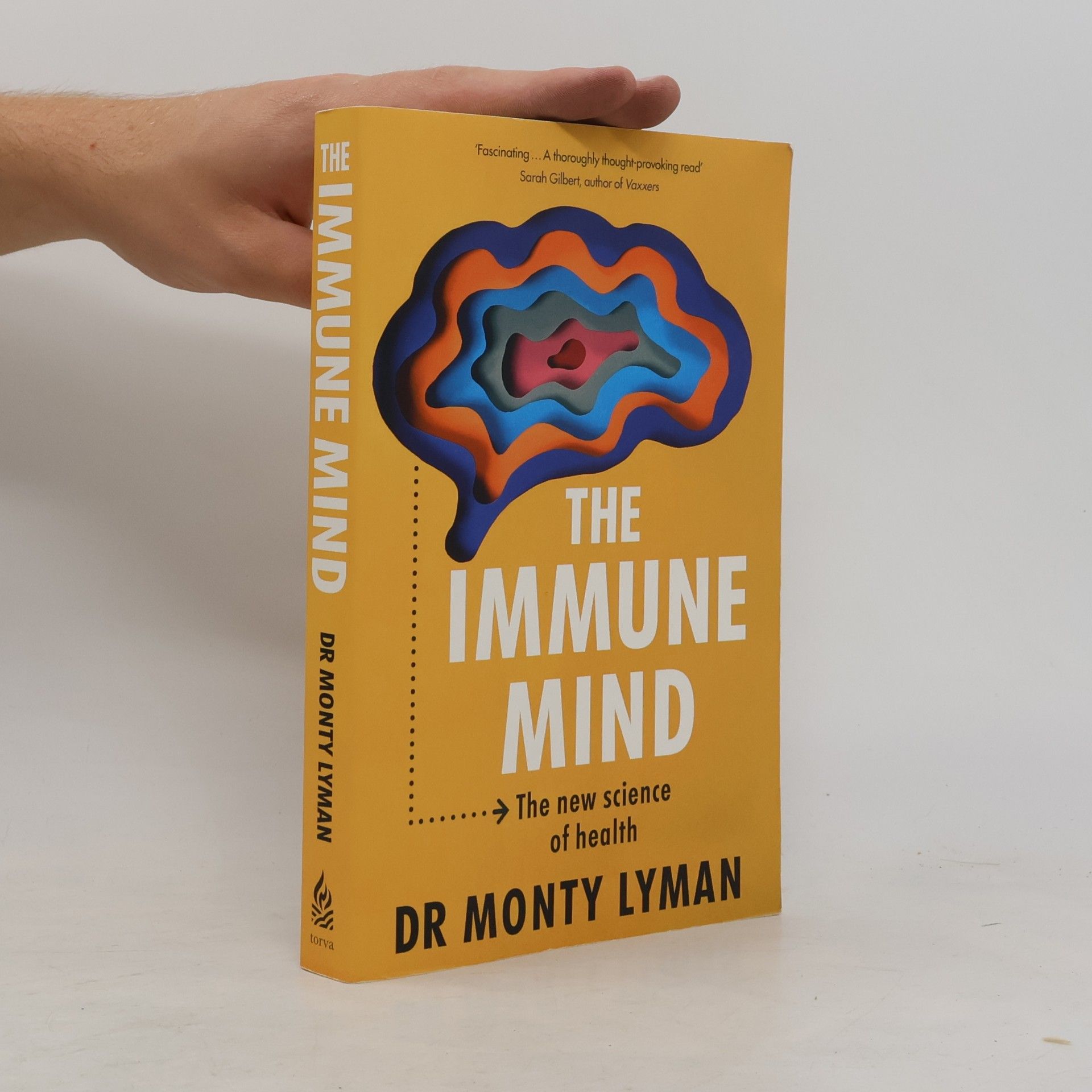 Monty Lyman The Immune Mind