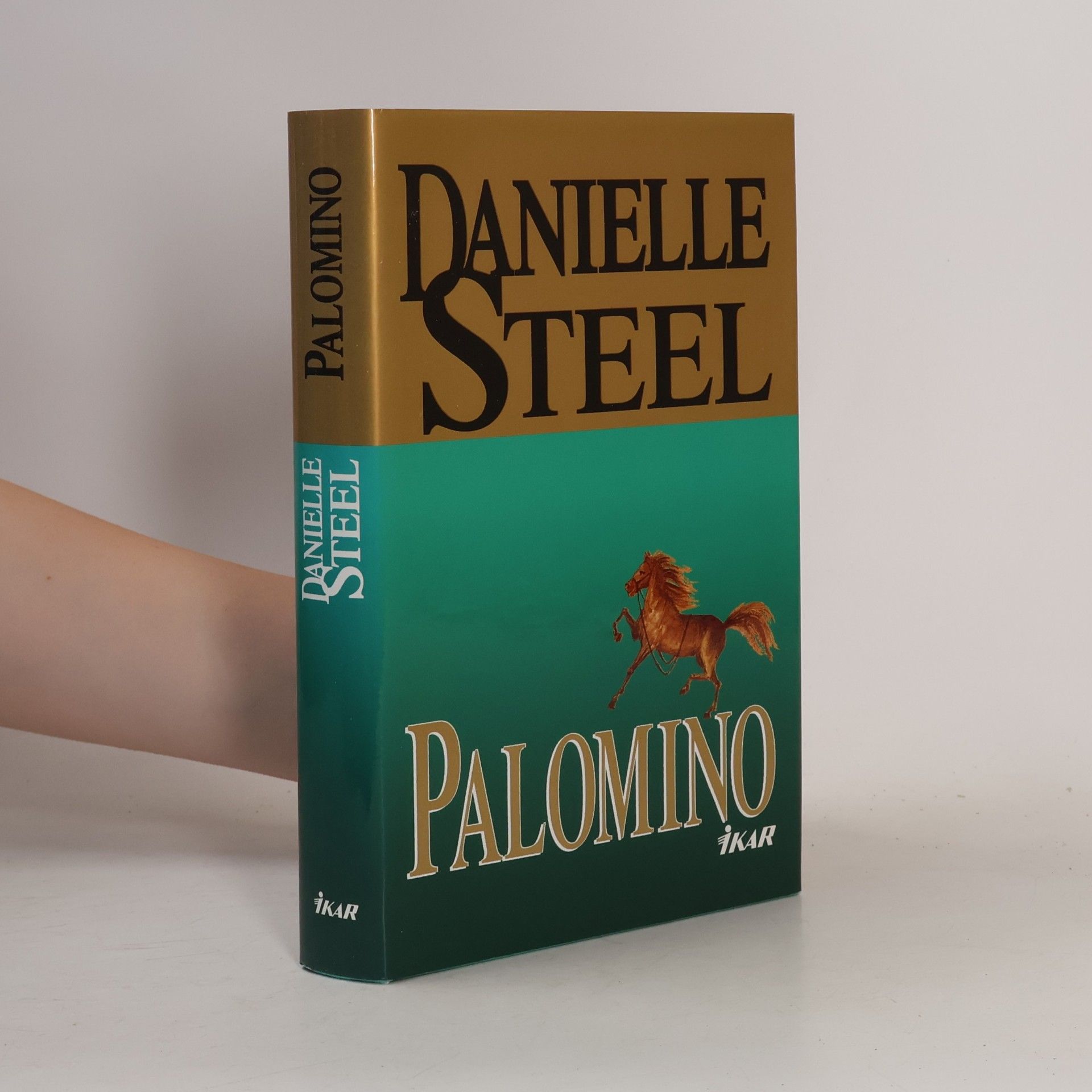 Danielle Steel Palomino