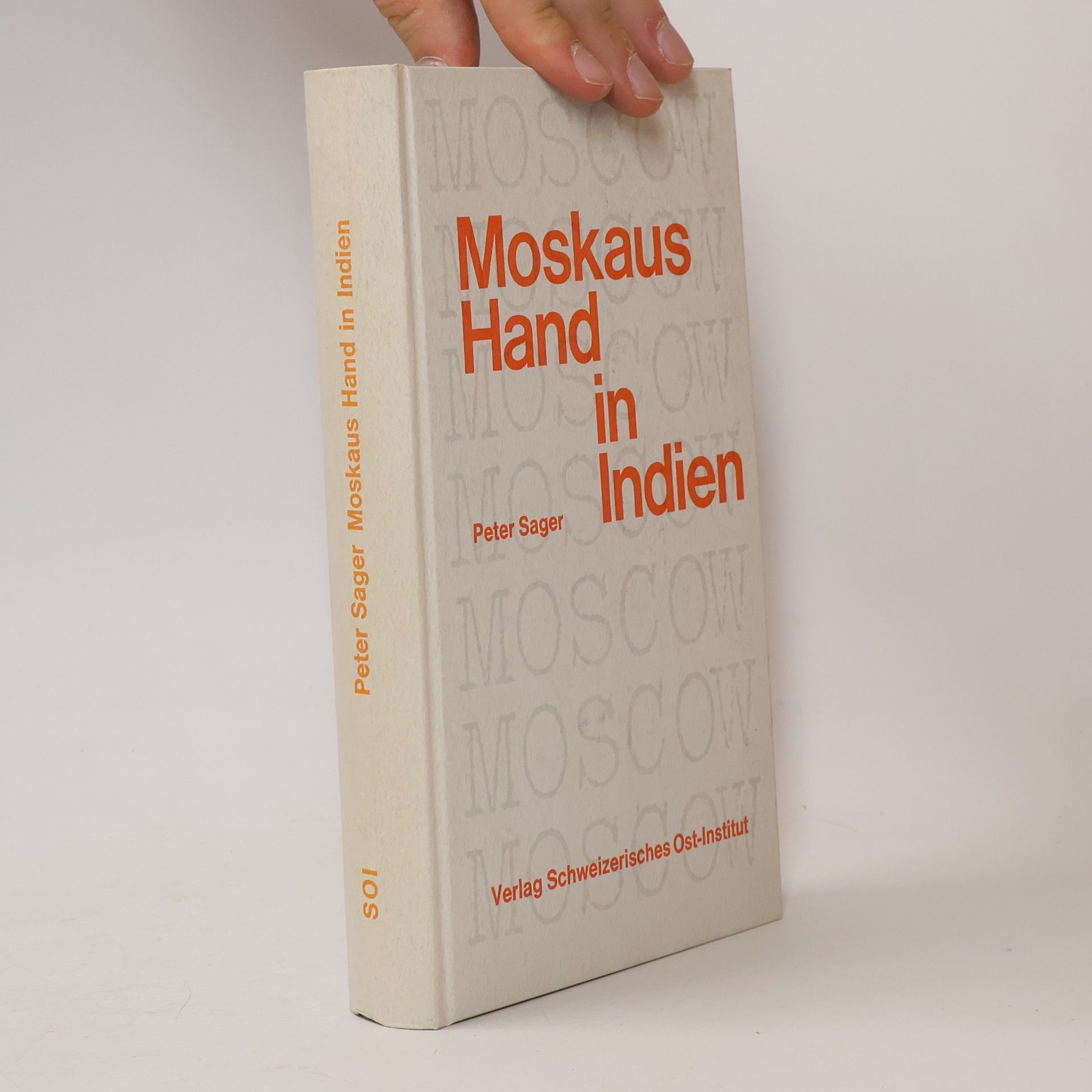 Moskaus Hand in Indien
