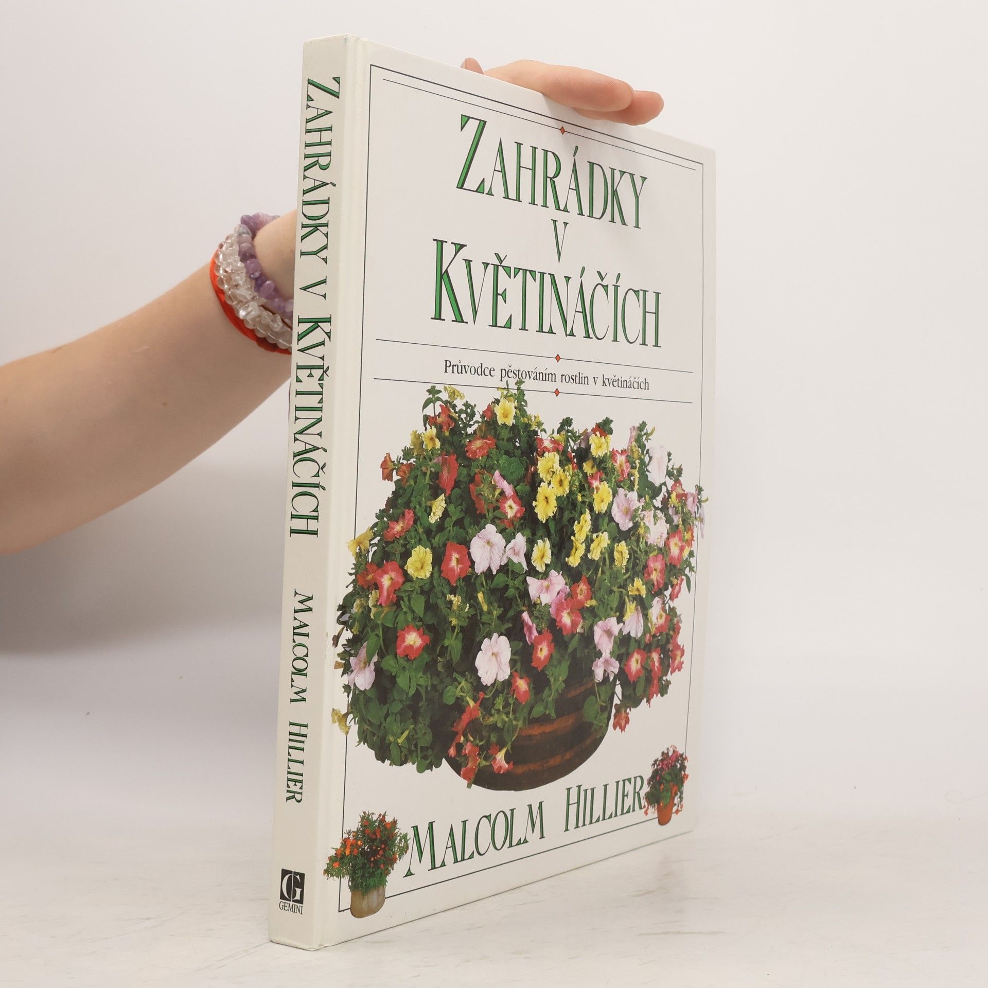 Matthew Ward Zahrádky v květináčích