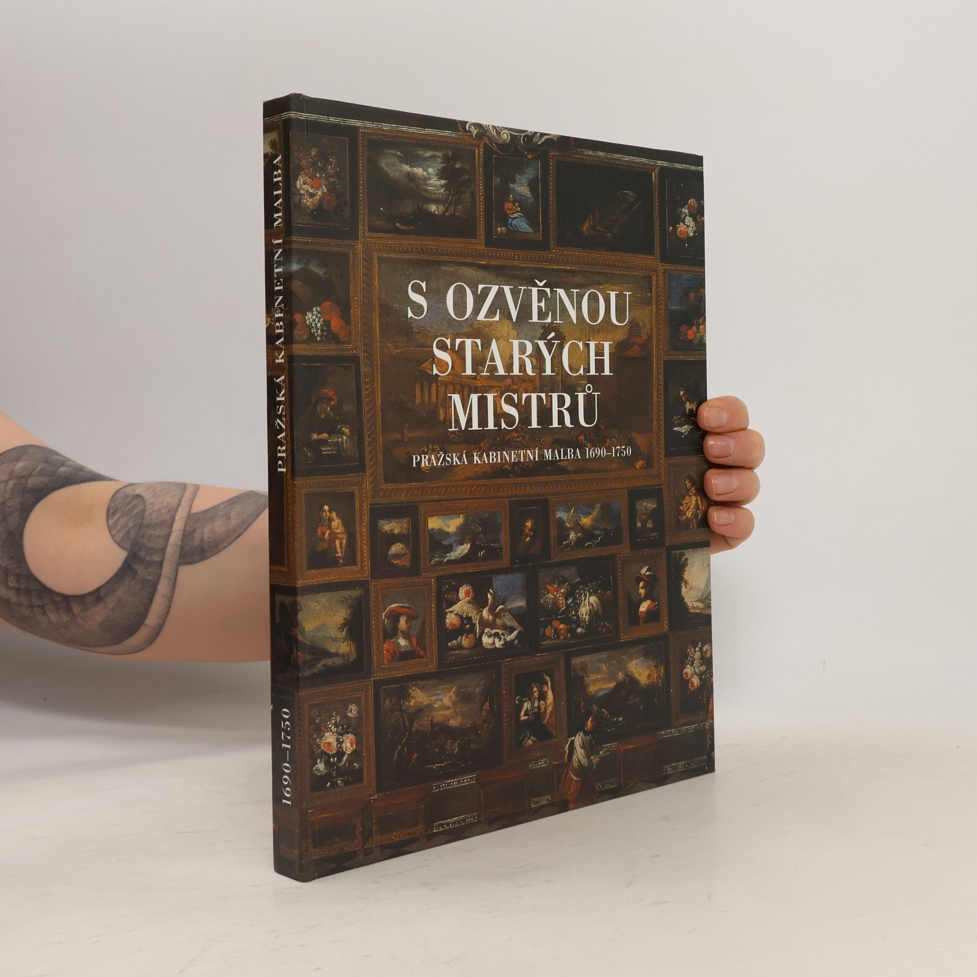 Autorenkollektiv S ozvěnou starých mistrů