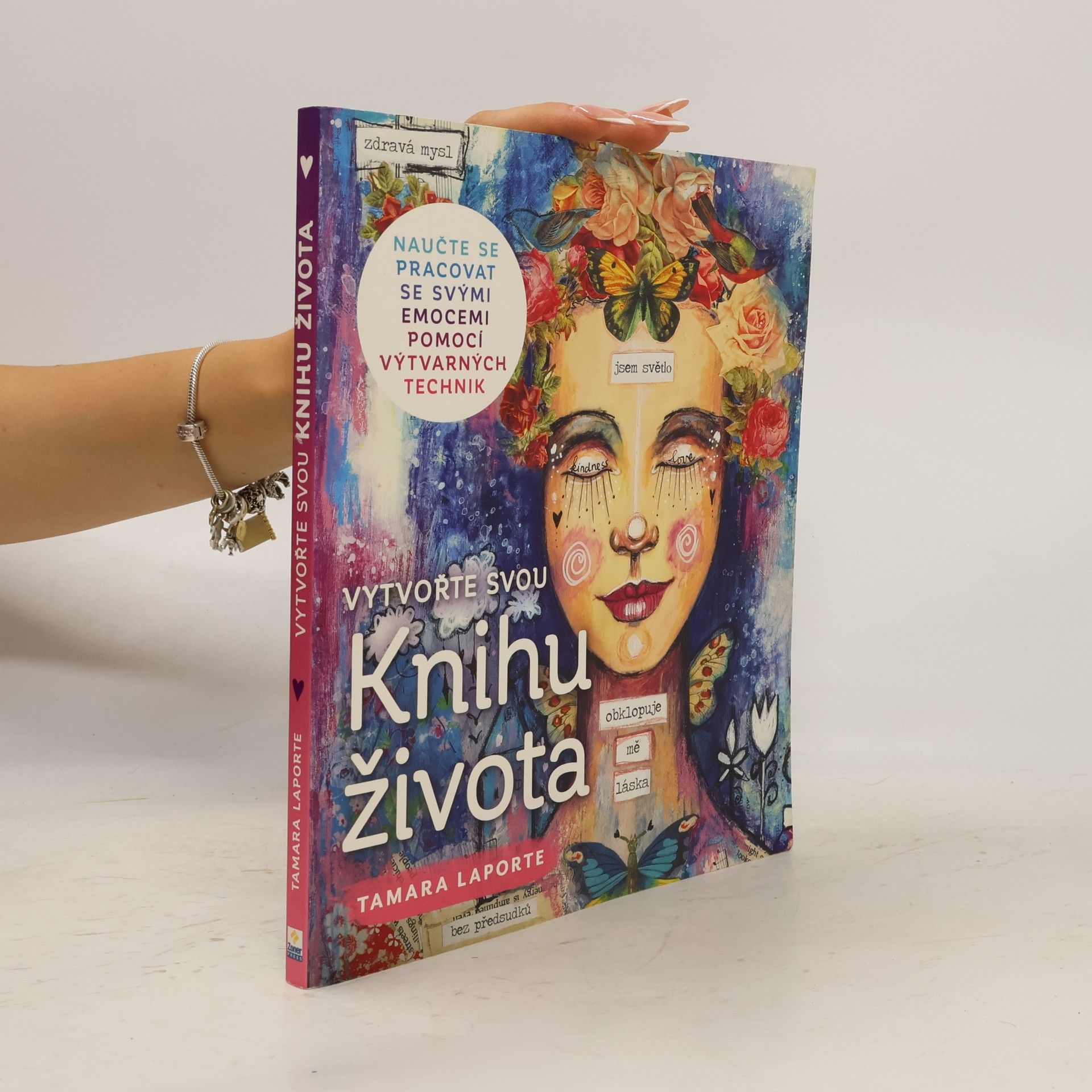 Tamara Laporte Vytvořte svou Knihu života