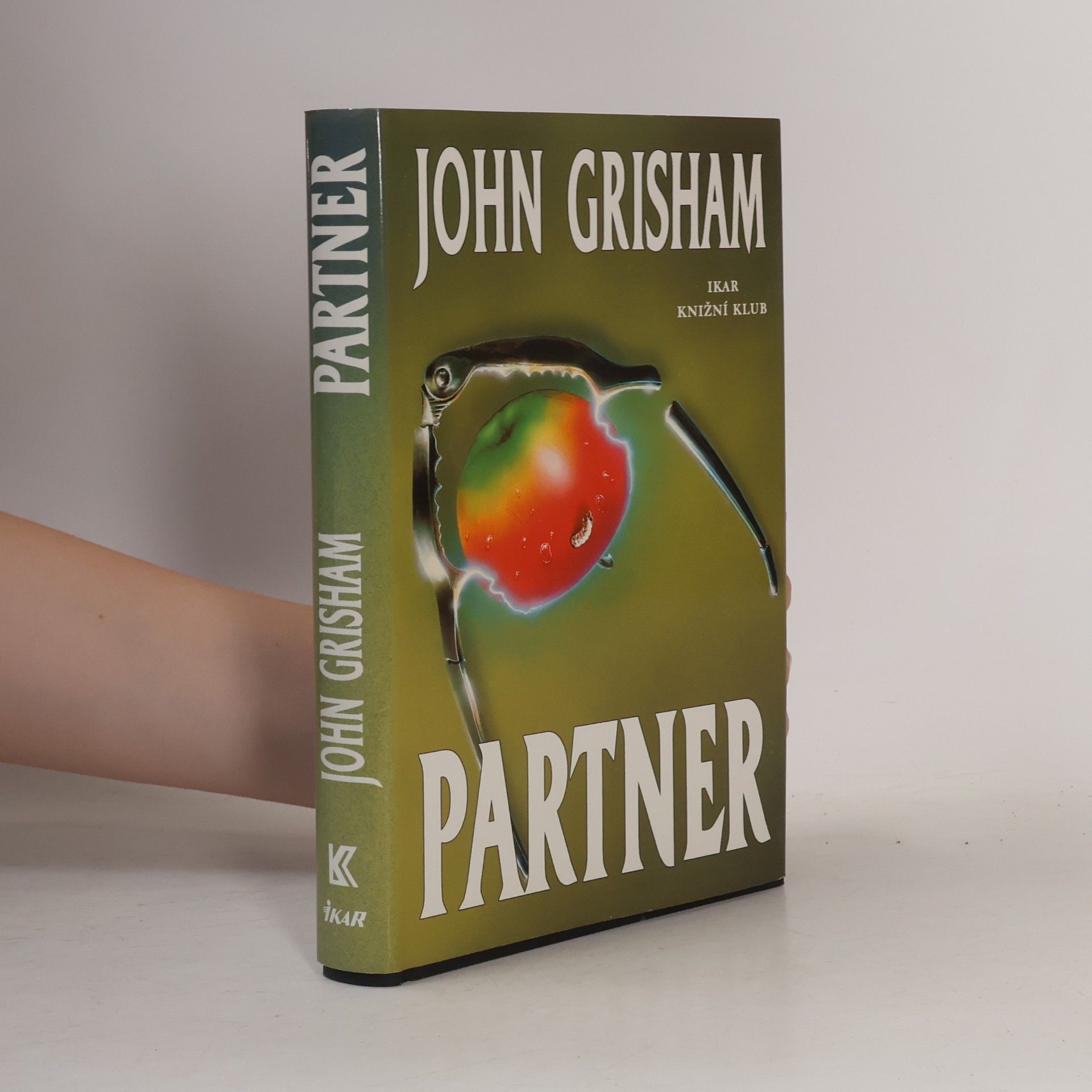 John Grisham Partner