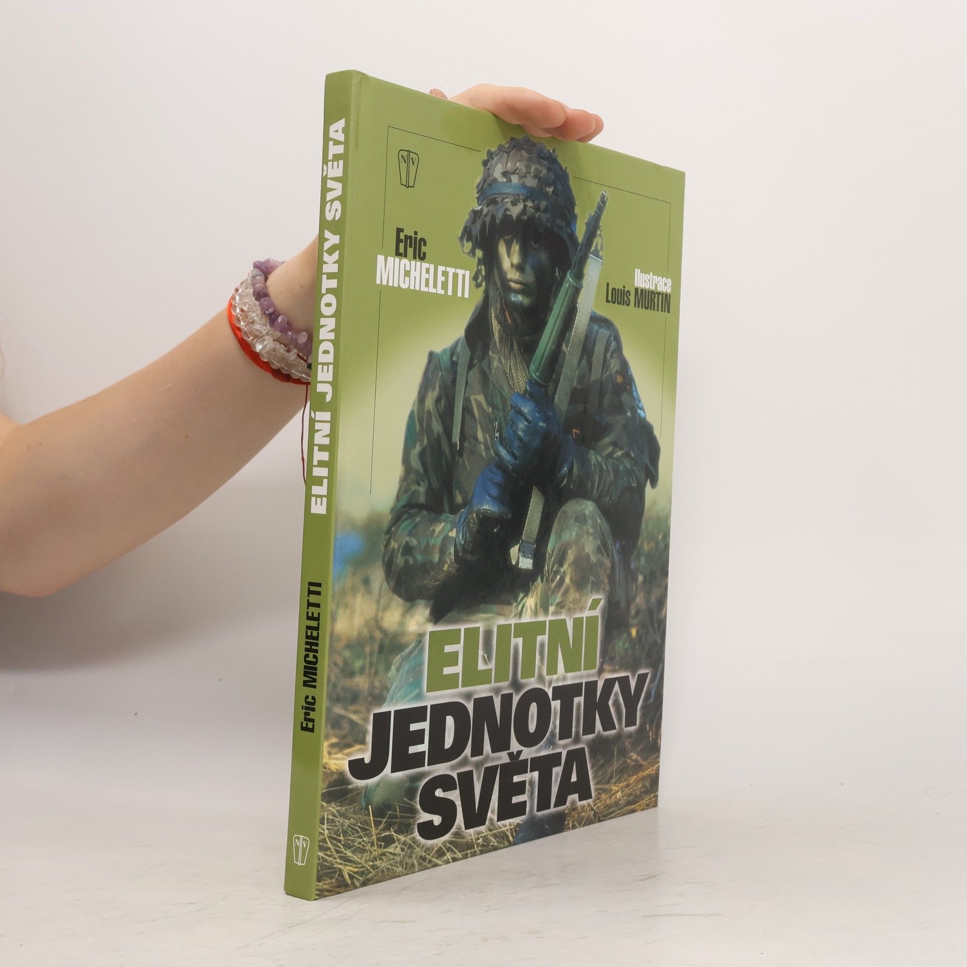 Louis Murtin Elitní jednotky světa