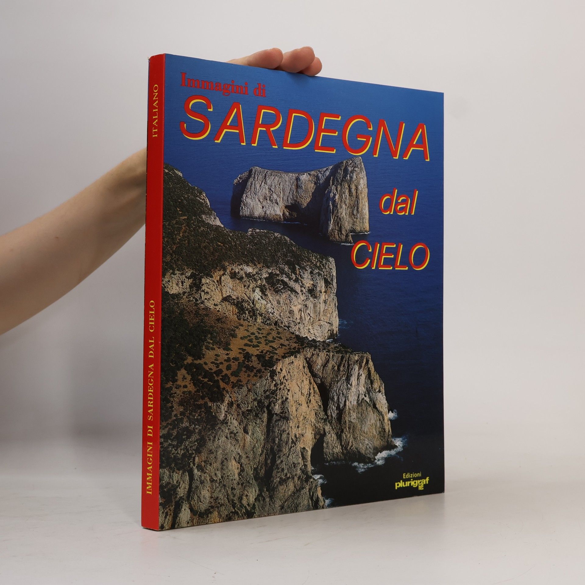 Autorenkollektiv Immagini di Sardegna dal cielo