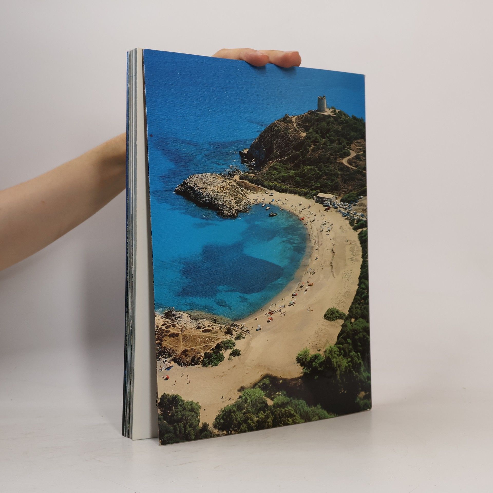 Autorenkollektiv Immagini di Sardegna dal cielo