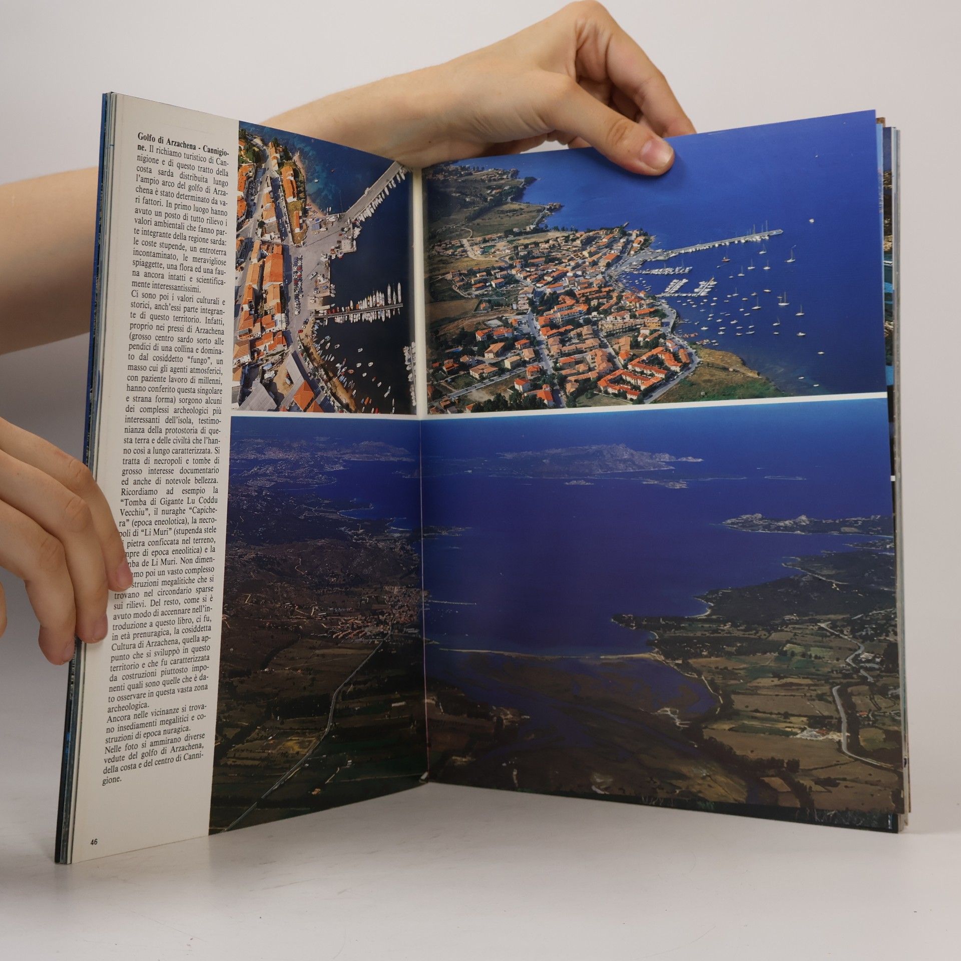 Autorenkollektiv Immagini di Sardegna dal cielo