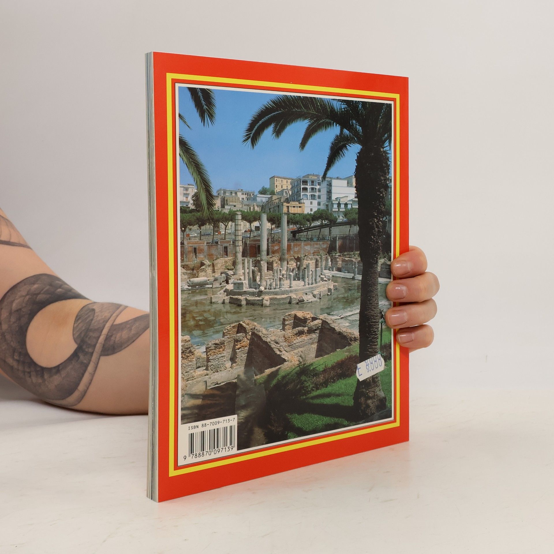 Giuliano Valdes The Golden Book of Naples