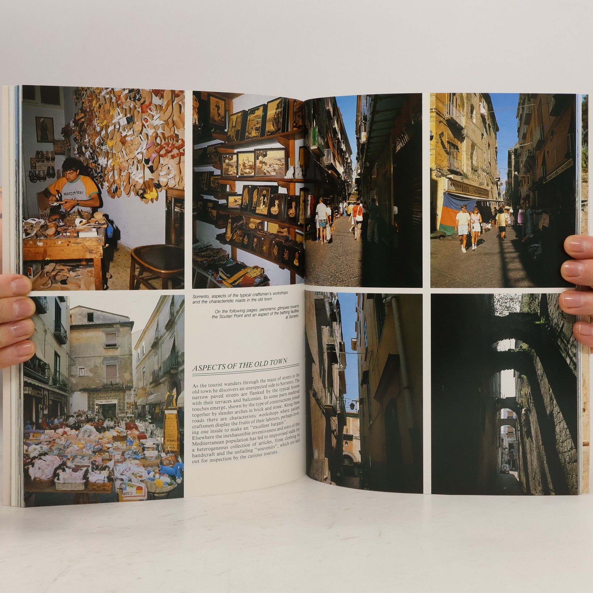 Giuliano Valdes The Golden Book of Naples