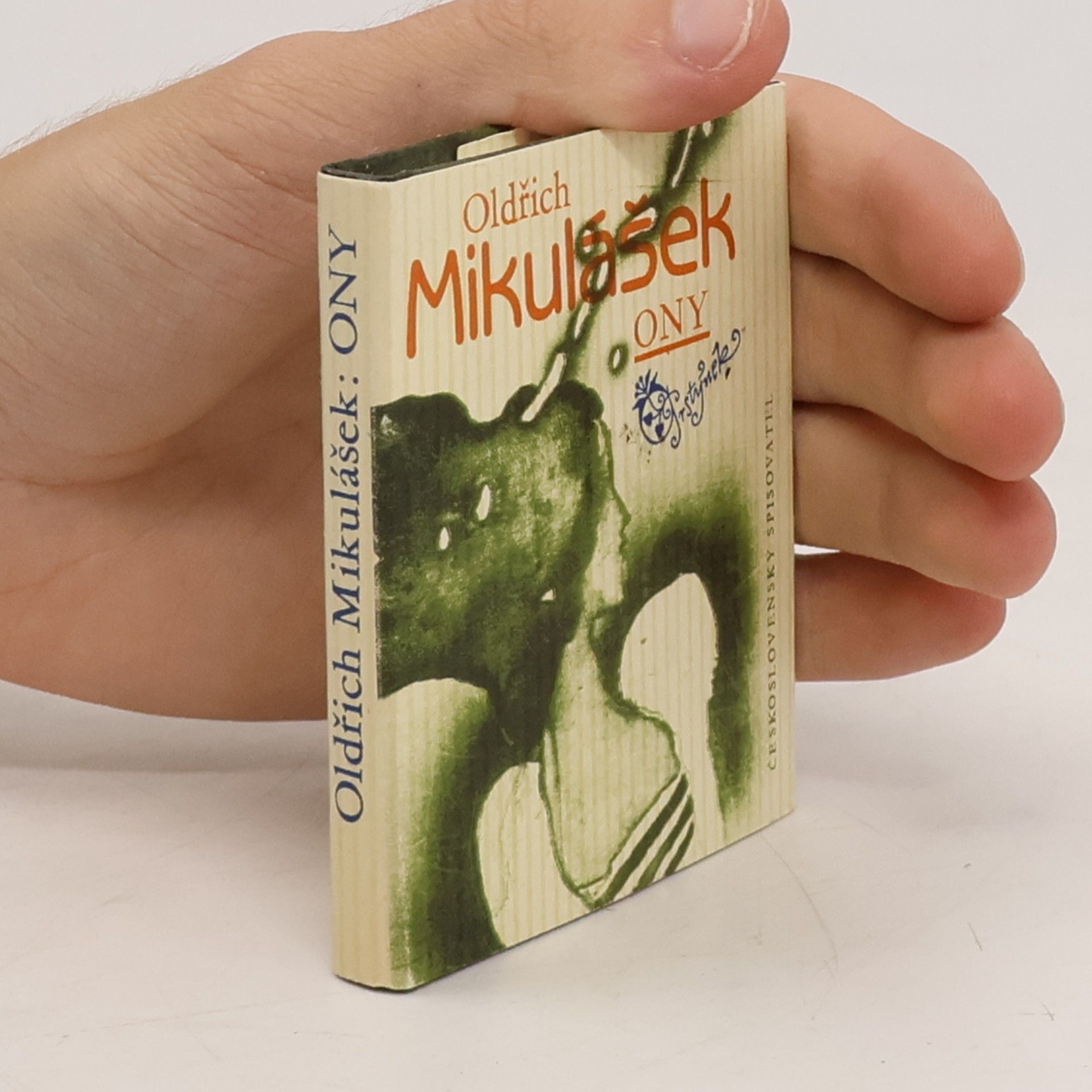 Oldřich Mikulášek Ony