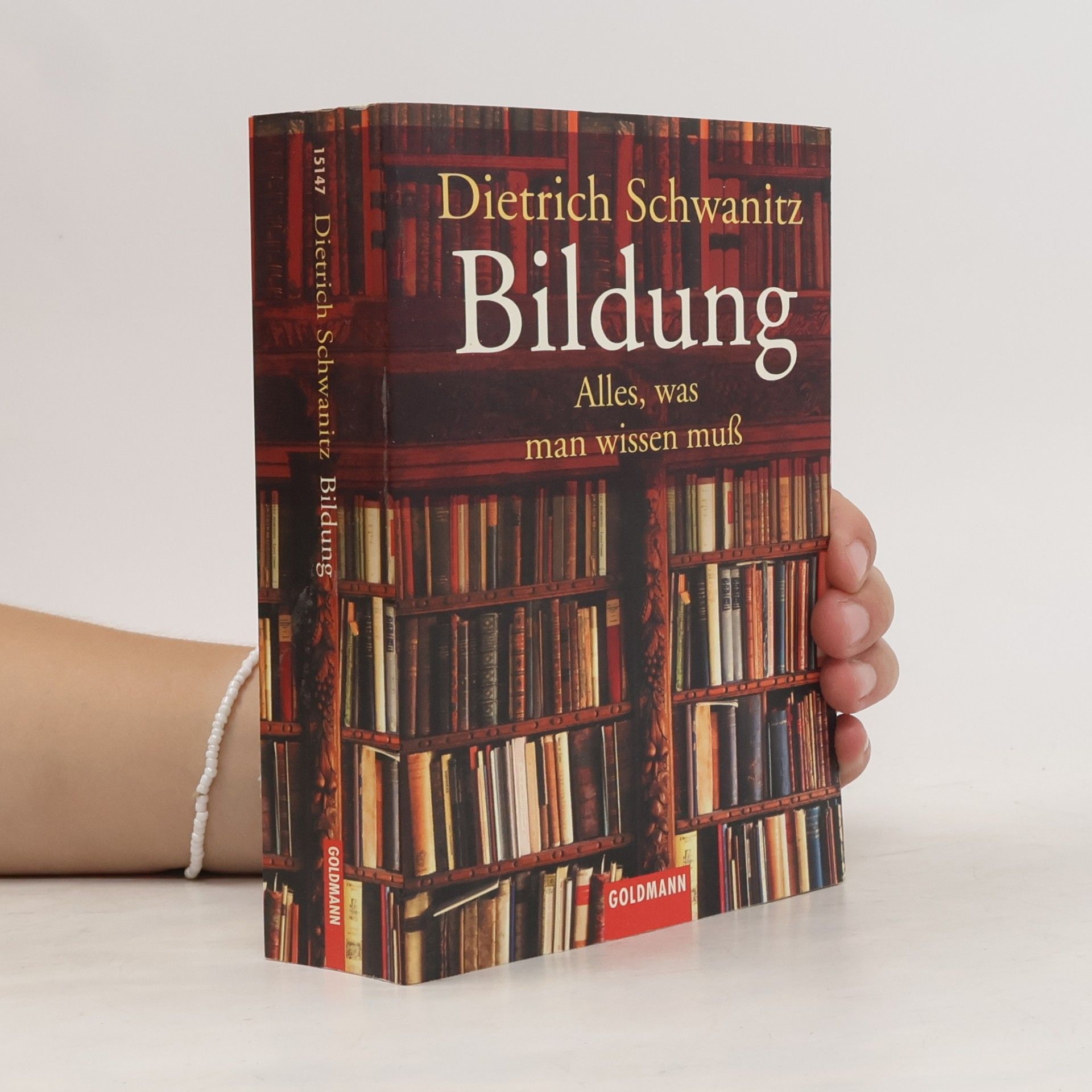Dietrich Schwanitz Bildung