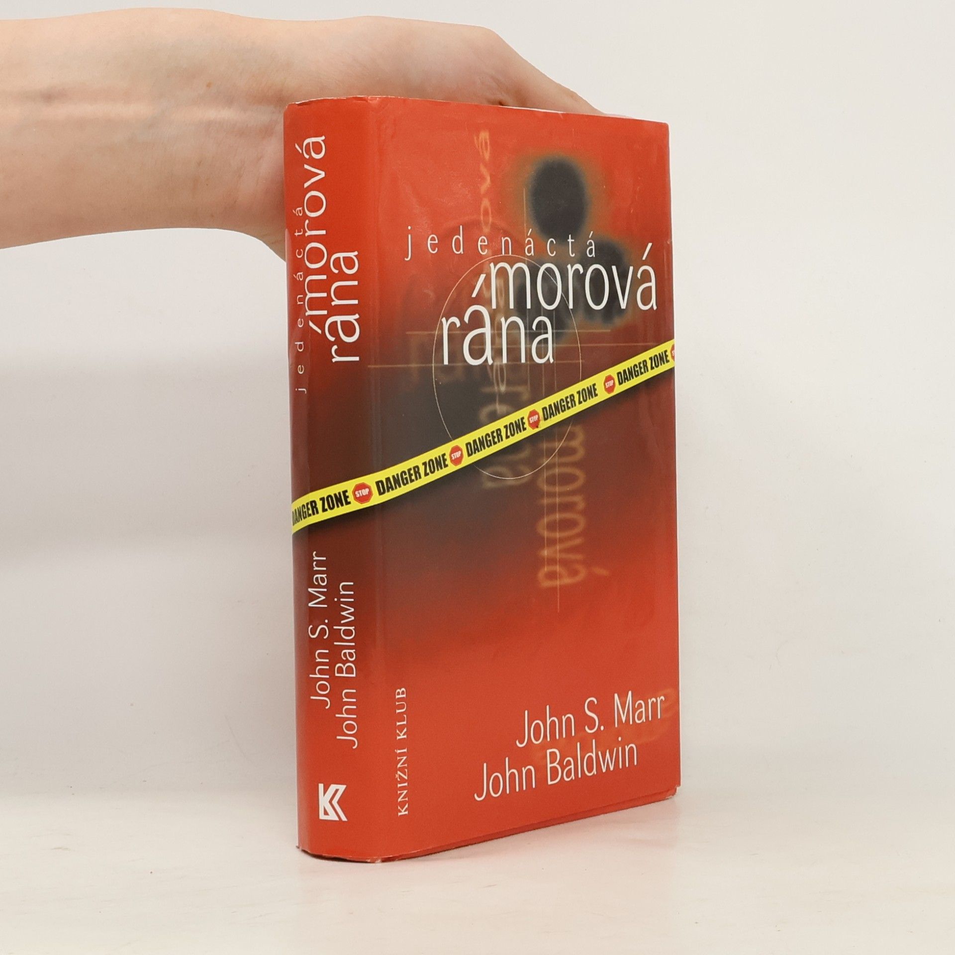 John S. Marr Jedenáctá morová rána
