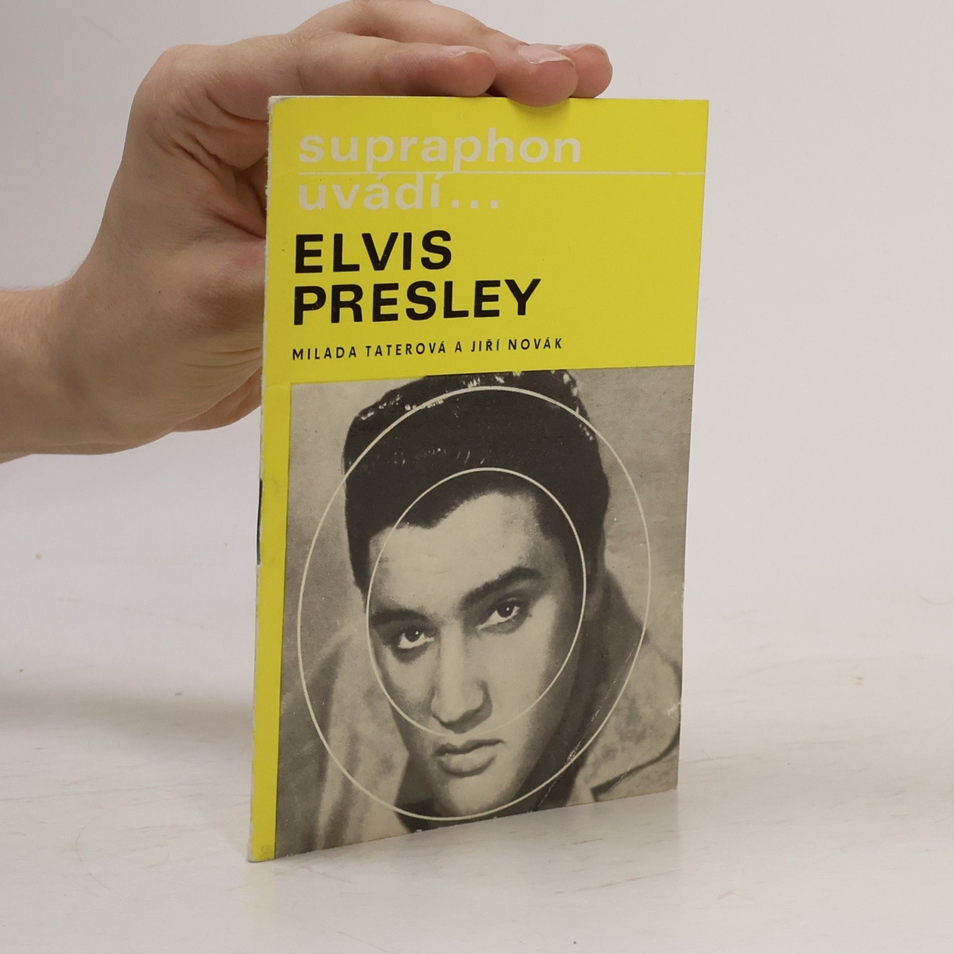 Jiří Novák Elvis Presley