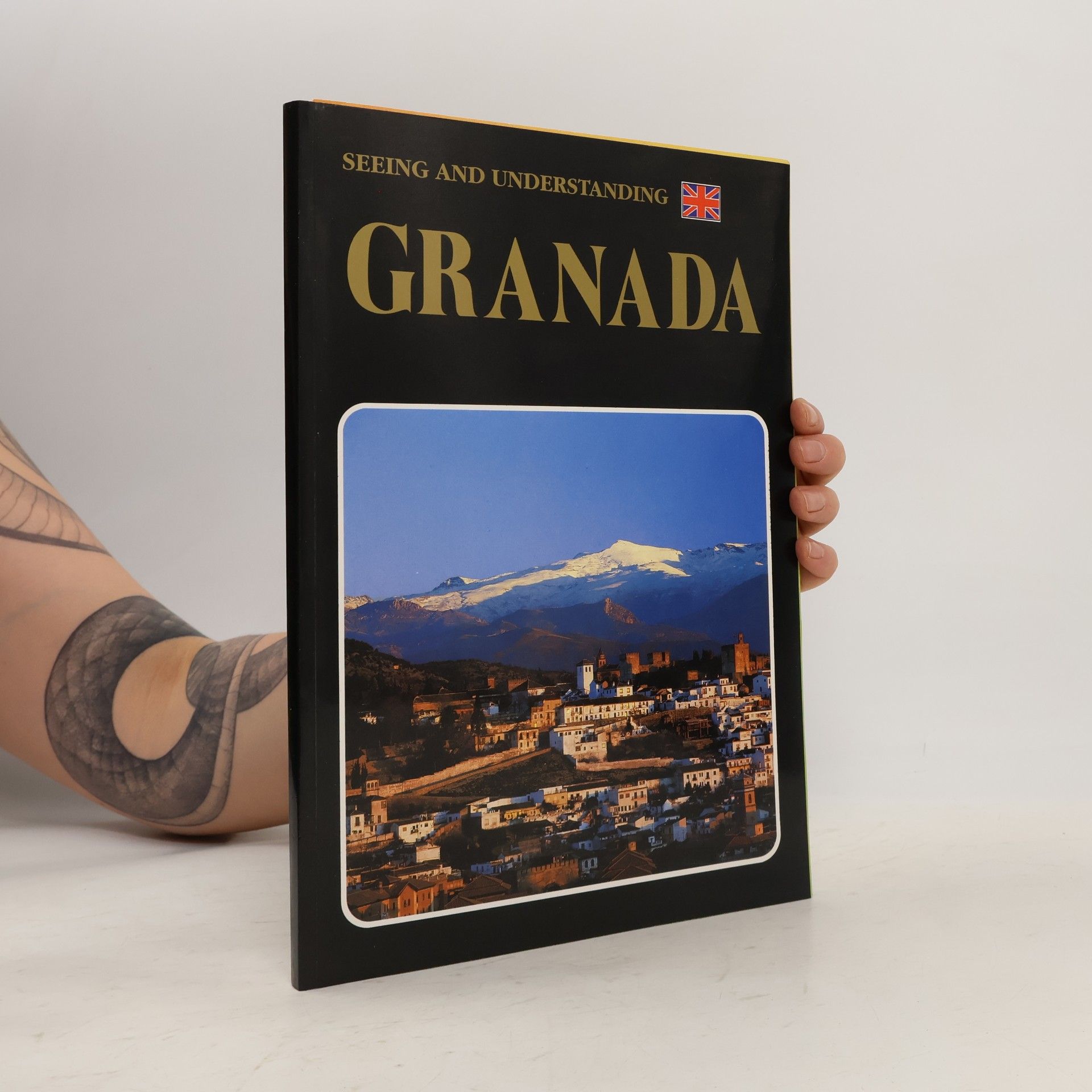 J. Augustin Nunez Seeing and understanding Granada