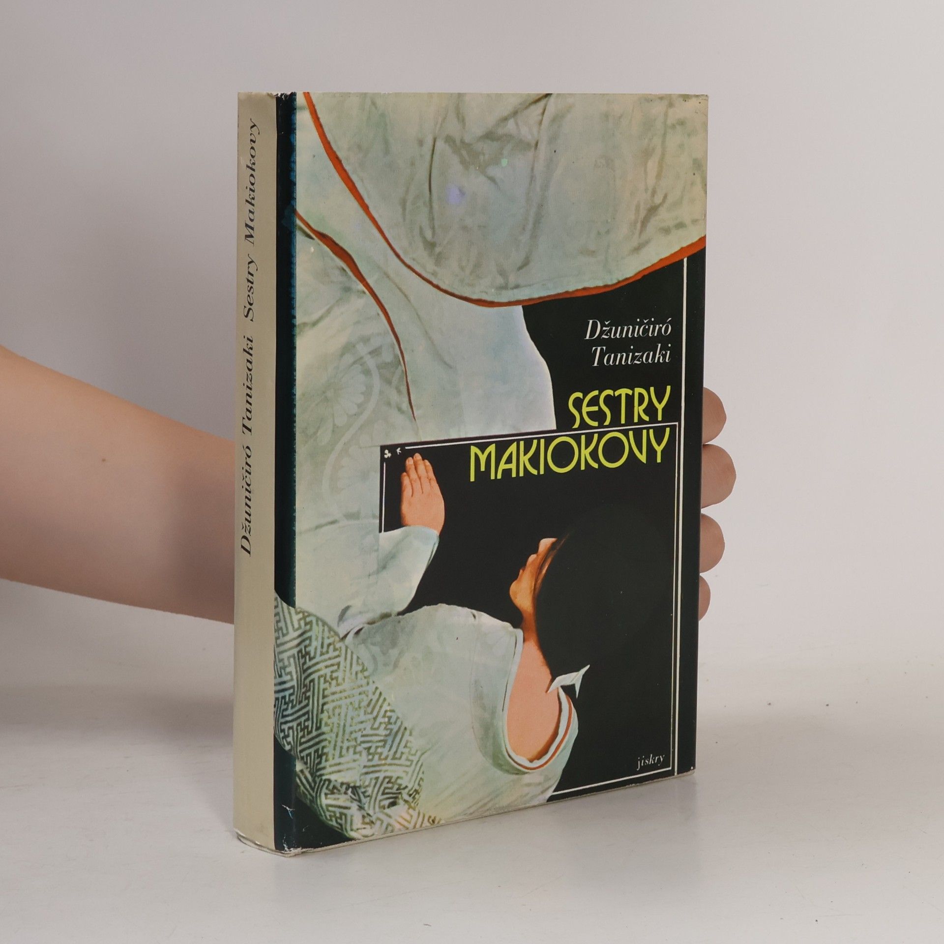 Junichiro Tanizaki Sestry Makiokovy
