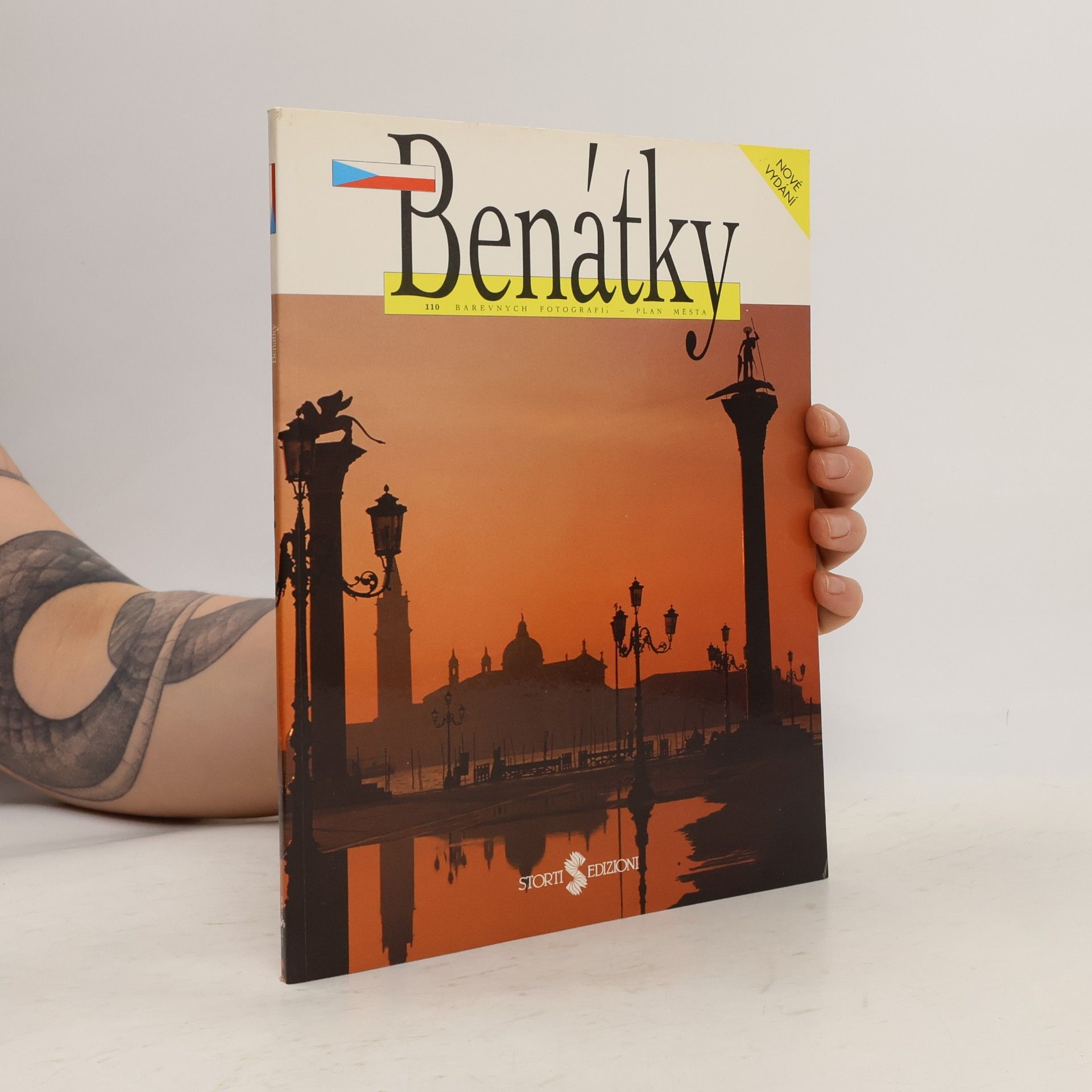 Collectif d'auteurs Benátky
