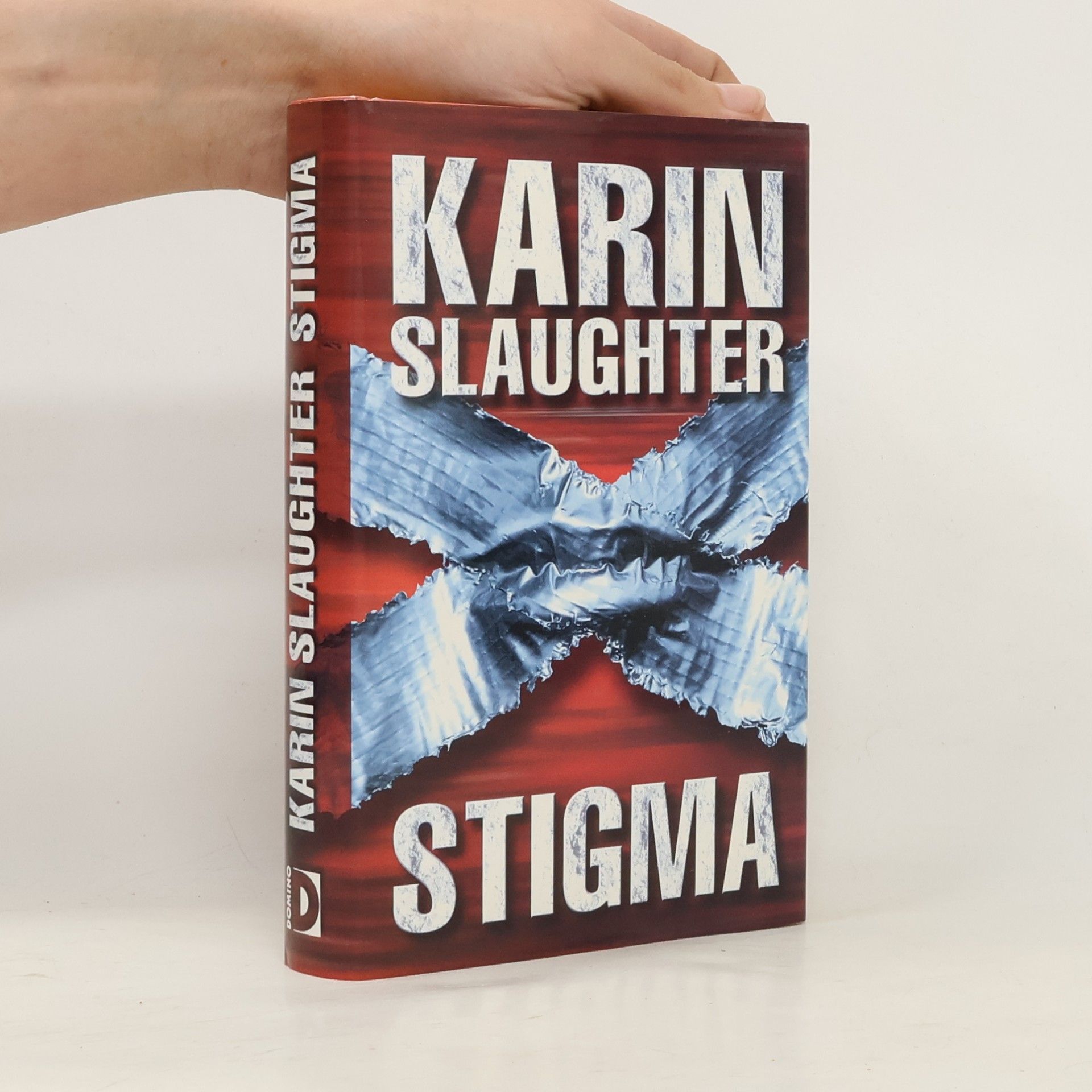 Karin Slaughter Stigma