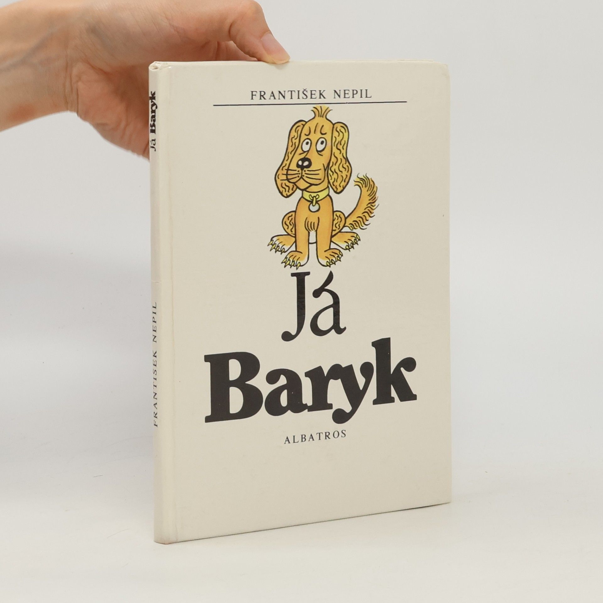 František Nepil Já Baryk
