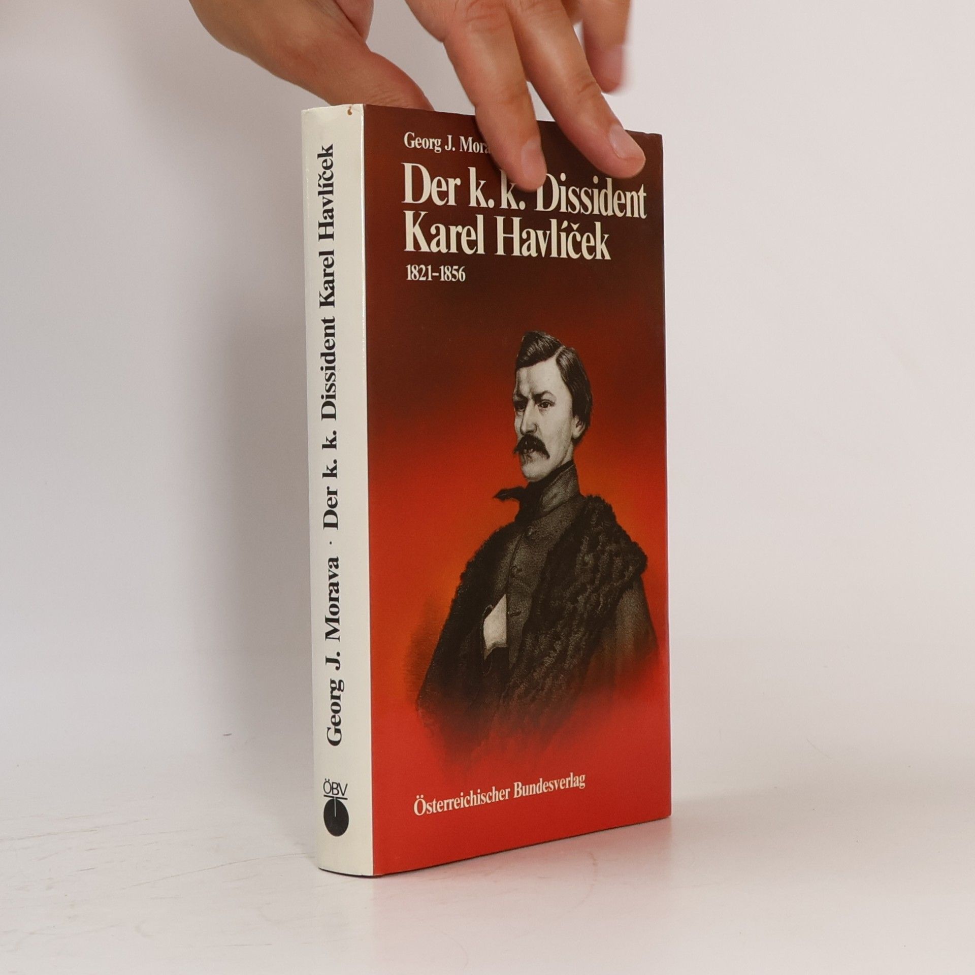 Der k.k. Dissident Karel Havlíček