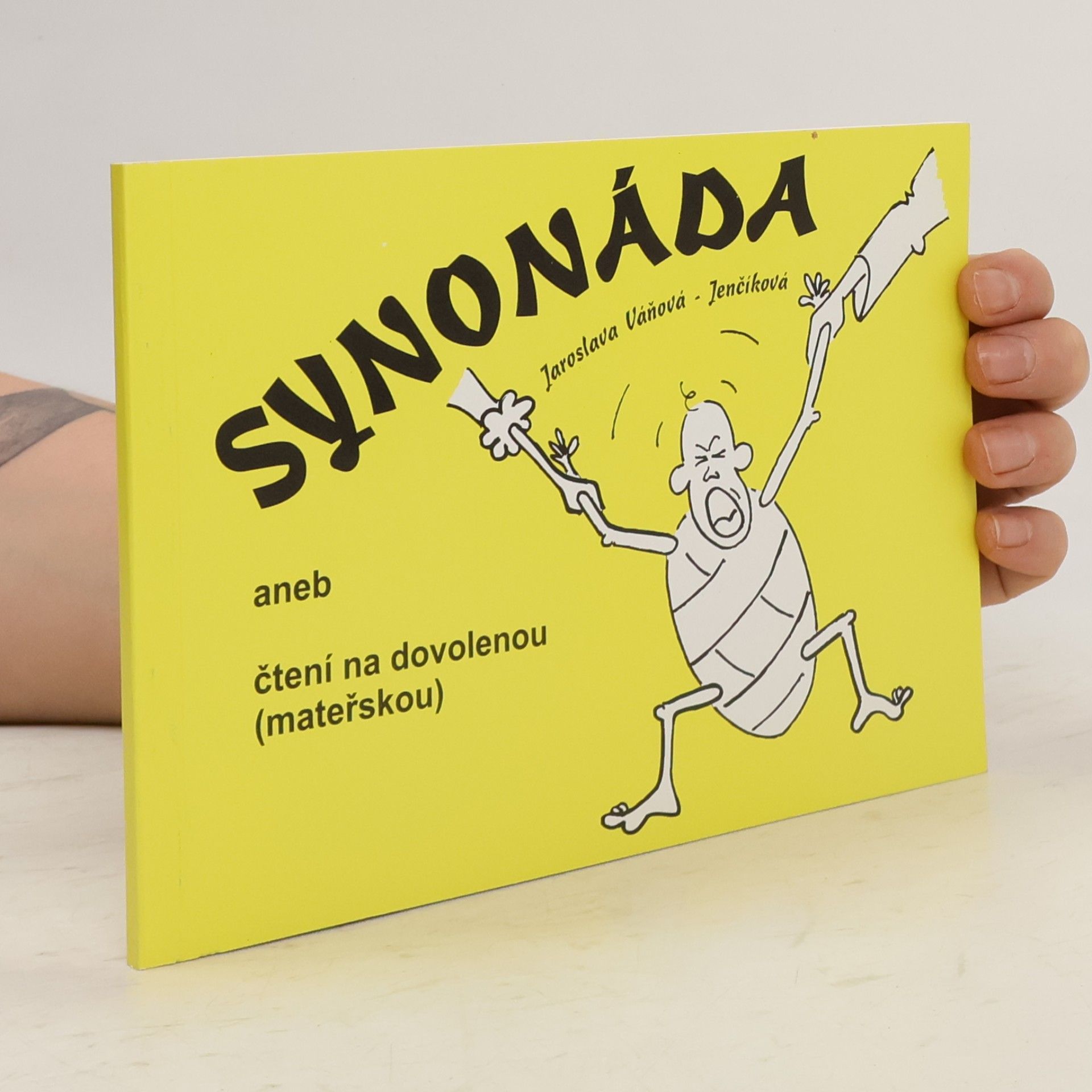 Jaroslava Váňová-Jenčíková Synonáda