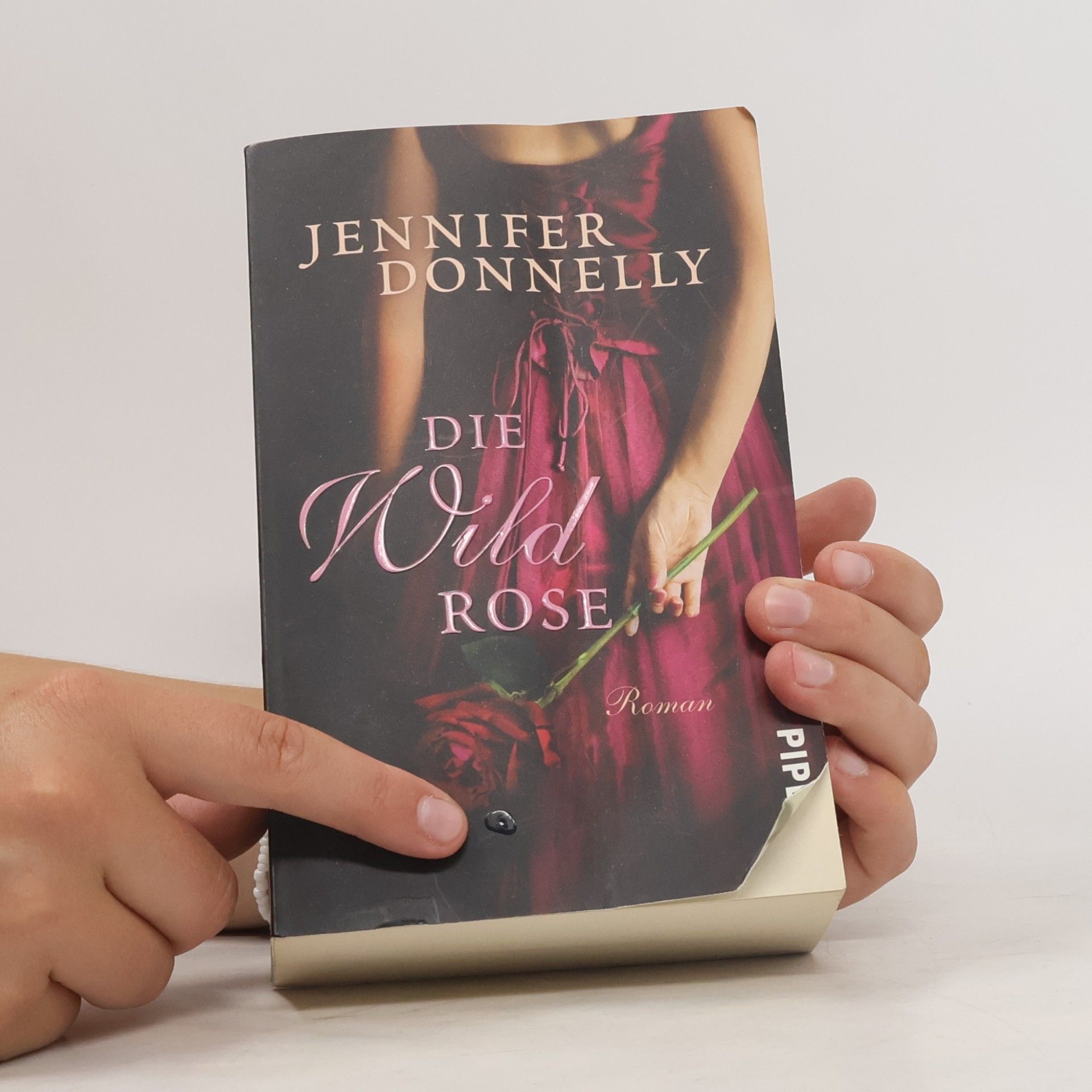 Jennifer Donnelly Die Wildrose