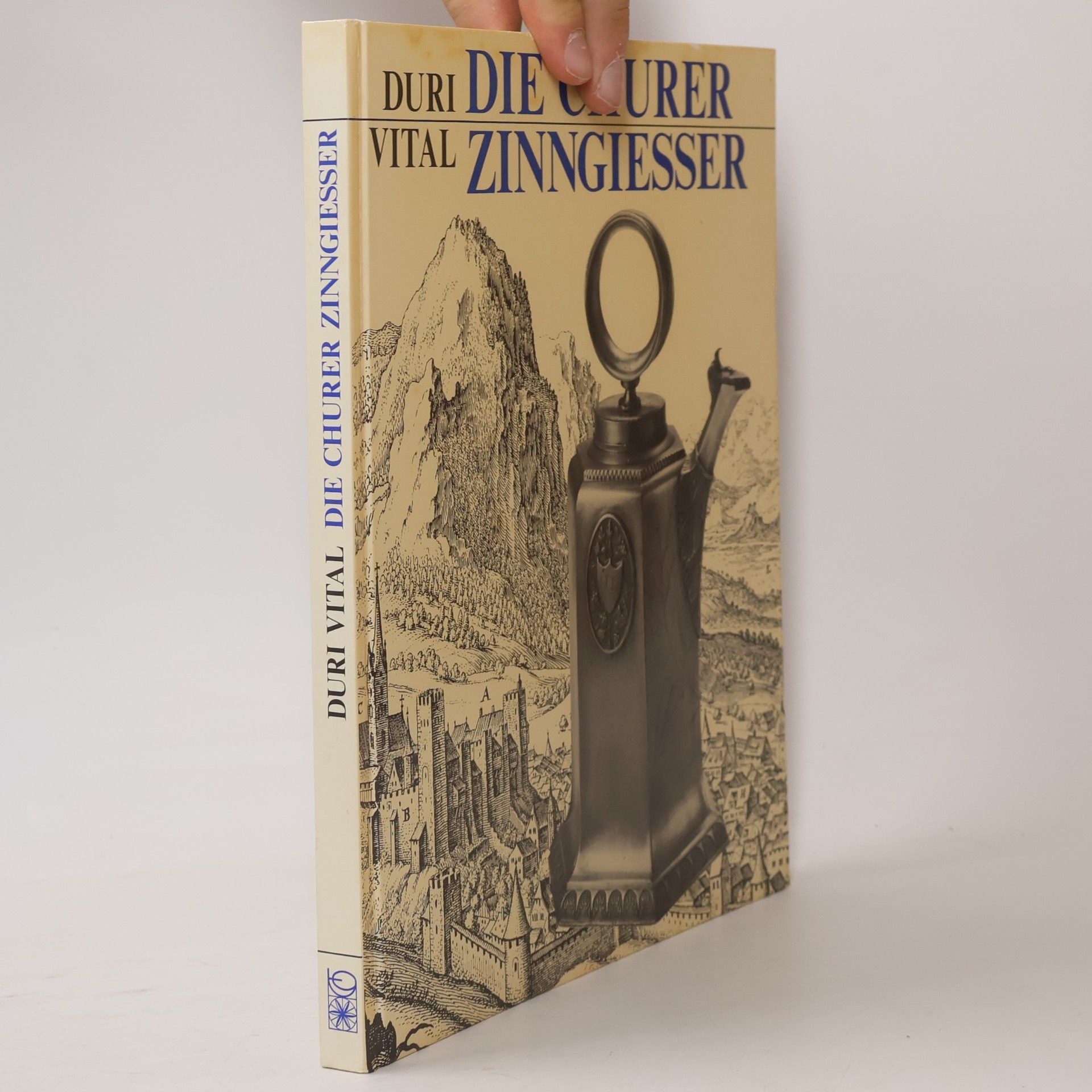 Duri Vital Die Churer Zinngiesser