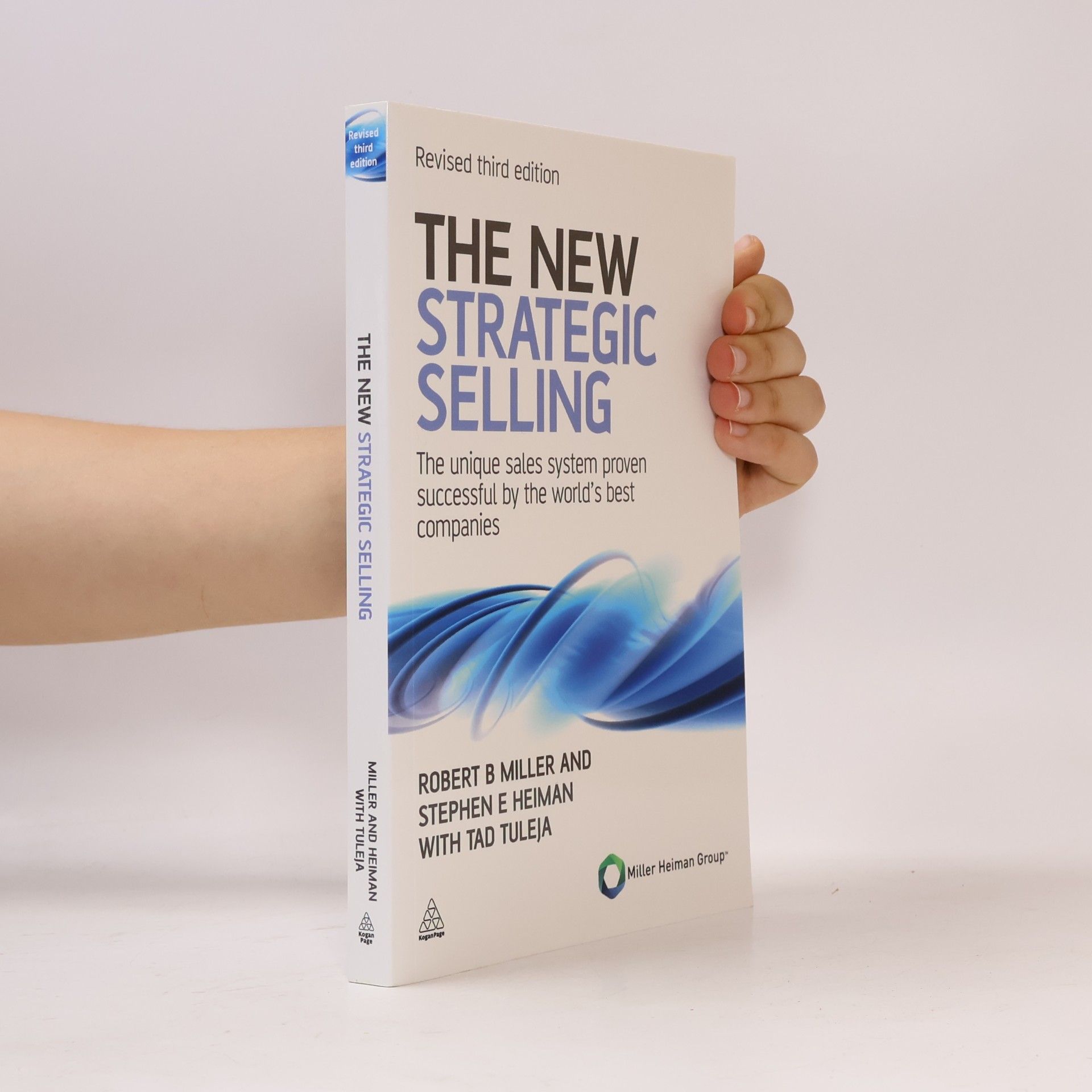 Tad Tuleja The New Strategic Selling
